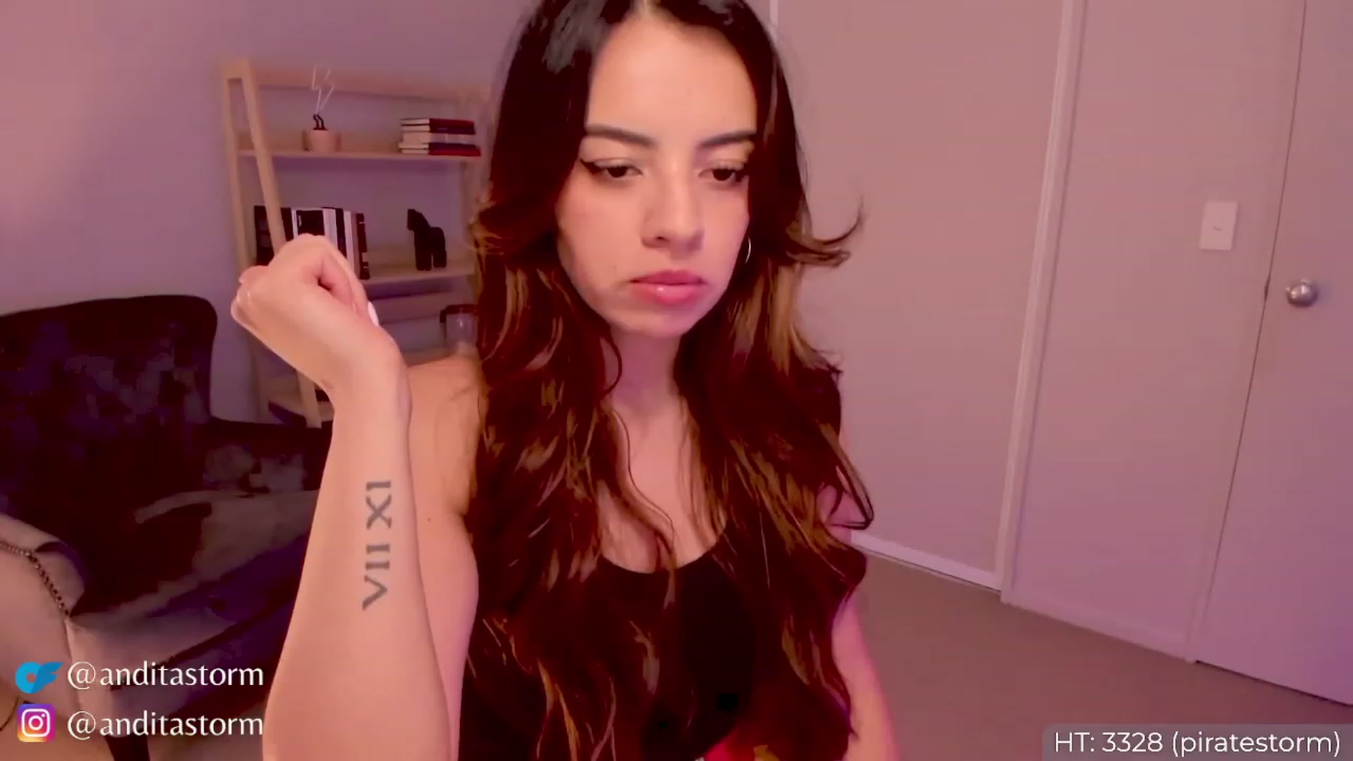 Gallery image thumbnail from AnditaStorm's myfreecams stream on, 05/09/2023, 04:47 image 2 of 20