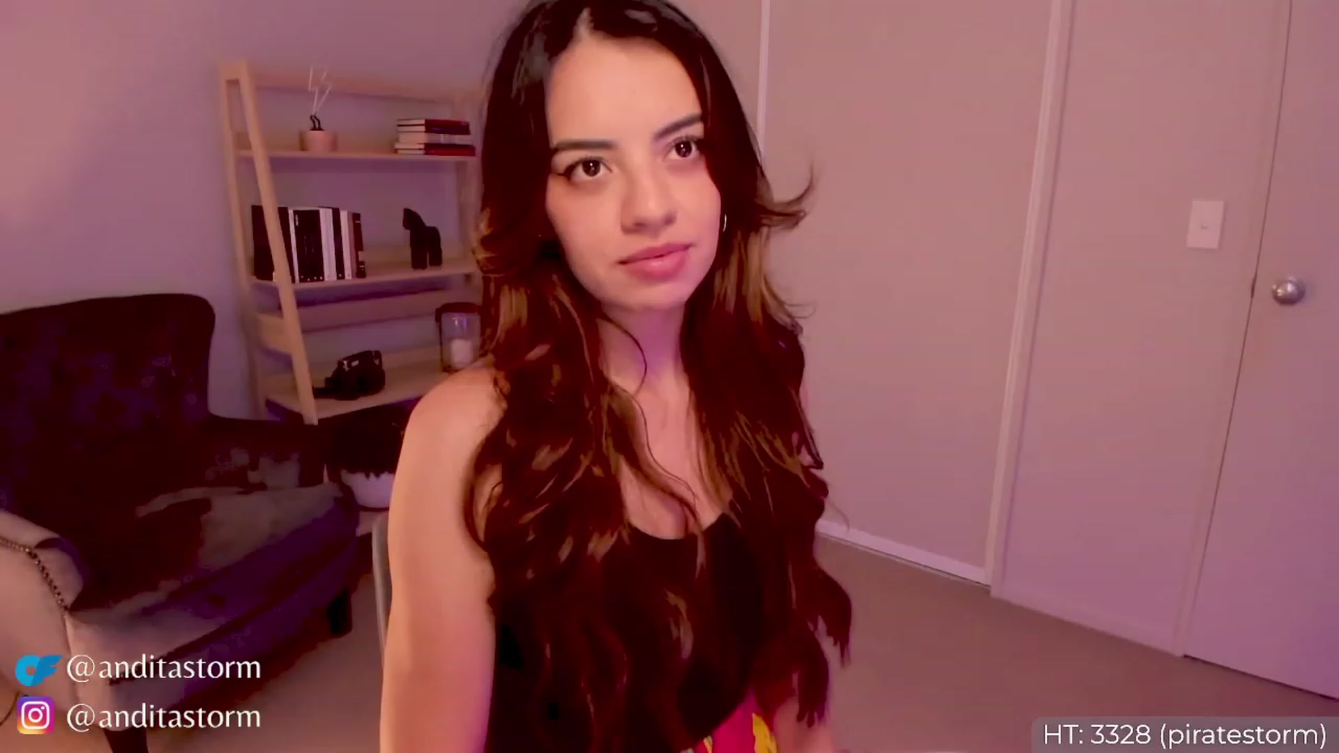 Gallery image thumbnail from AnditaStorm's myfreecams stream on, 05/09/2023, 04:47 image 5 of 20