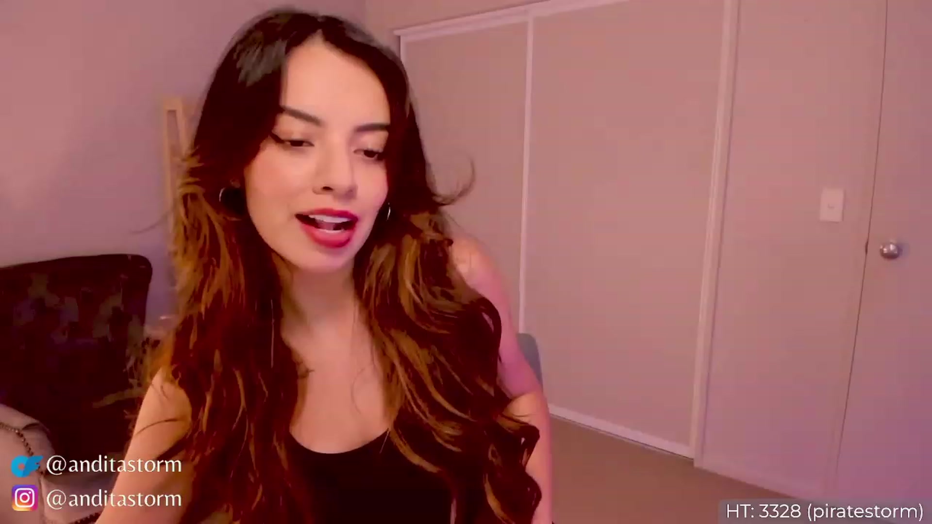 Gallery image thumbnail from AnditaStorm's myfreecams stream on, 05/09/2023, 04:47 image 10 of 20