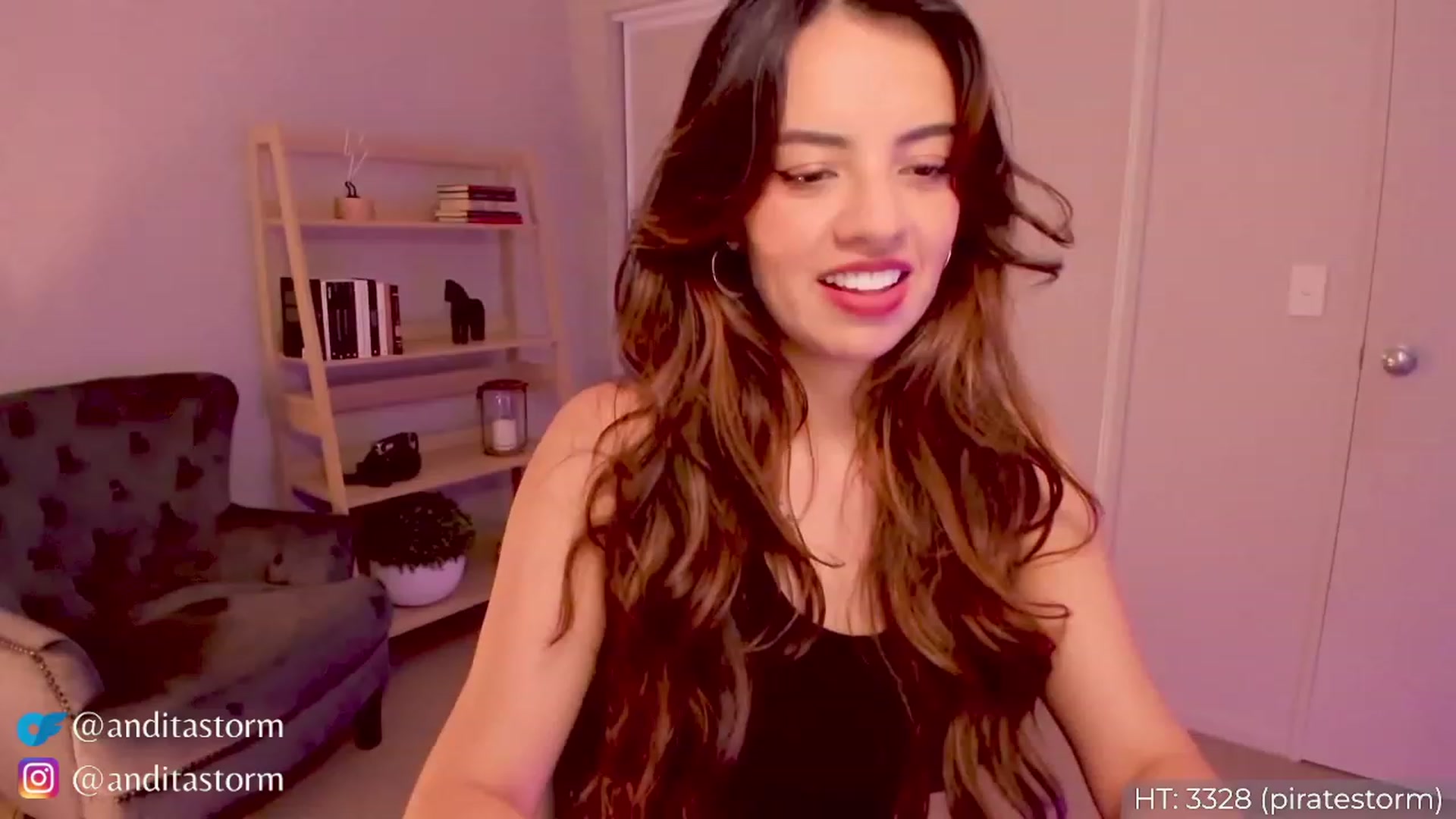 Gallery image thumbnail from AnditaStorm's myfreecams stream on, 05/09/2023, 04:47 image 20 of 20