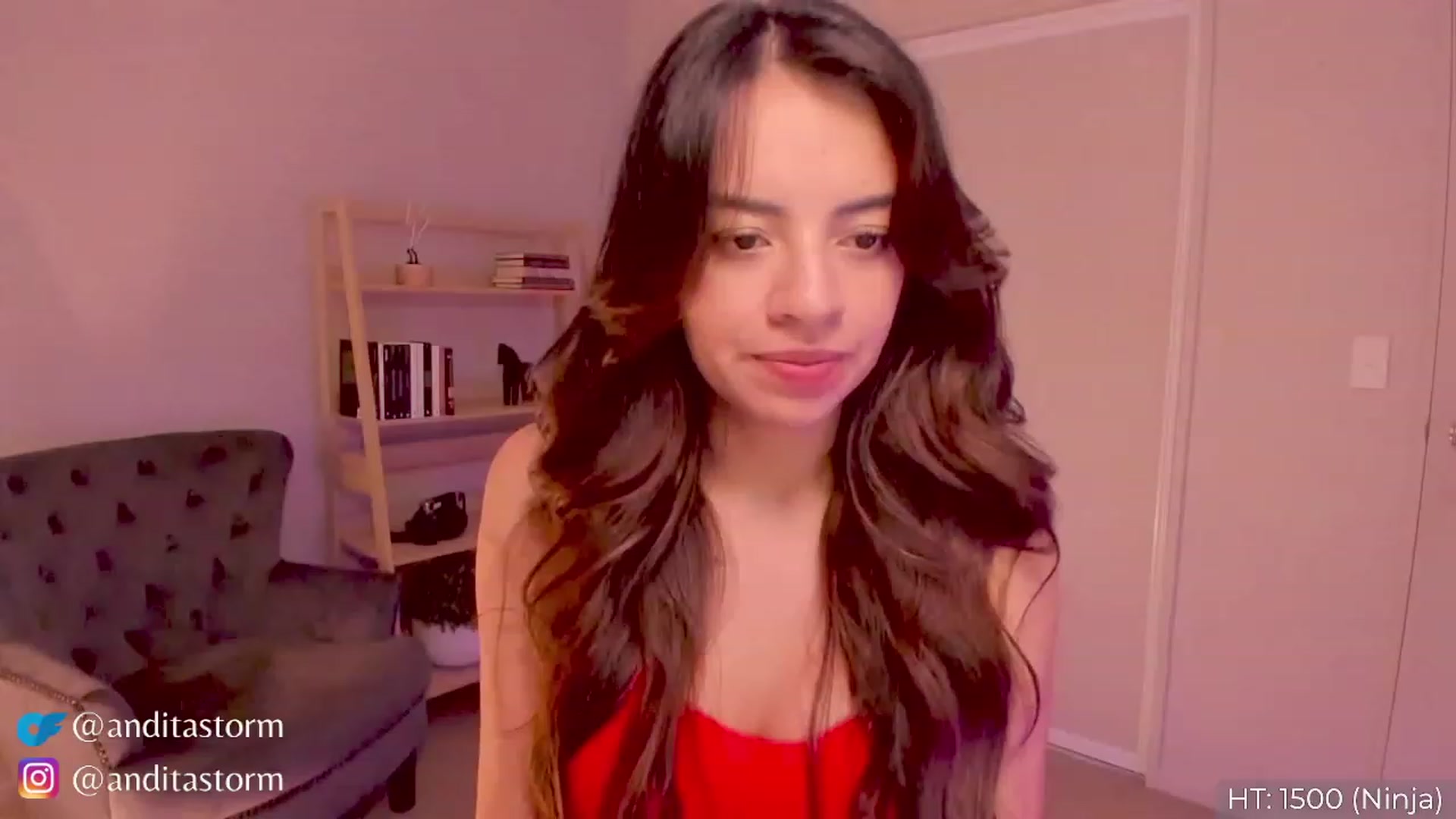 Gallery image thumbnail from AnditaStorm's myfreecams stream on, 05/12/2023, 05:34 image 18 of 20