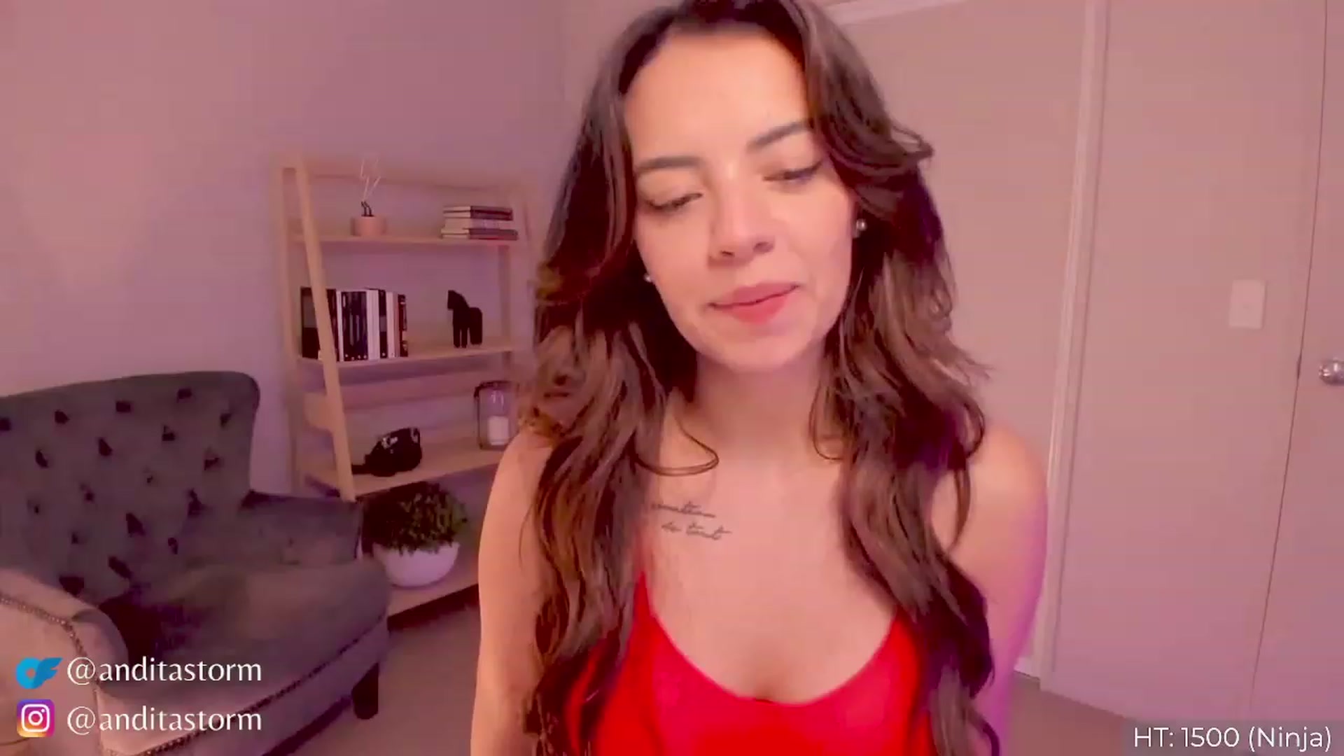 Gallery image thumbnail from AnditaStorm's myfreecams stream on, 05/12/2023, 05:34 image 13 of 20