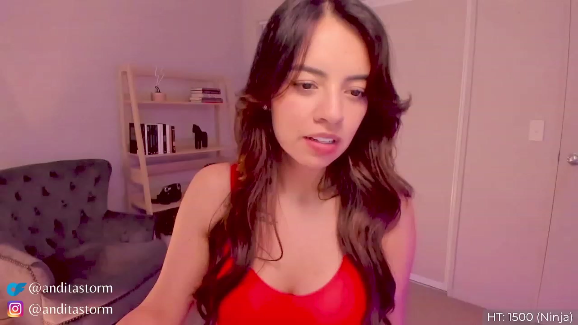 Gallery image thumbnail from AnditaStorm's myfreecams stream on, 05/12/2023, 05:34 image 11 of 20