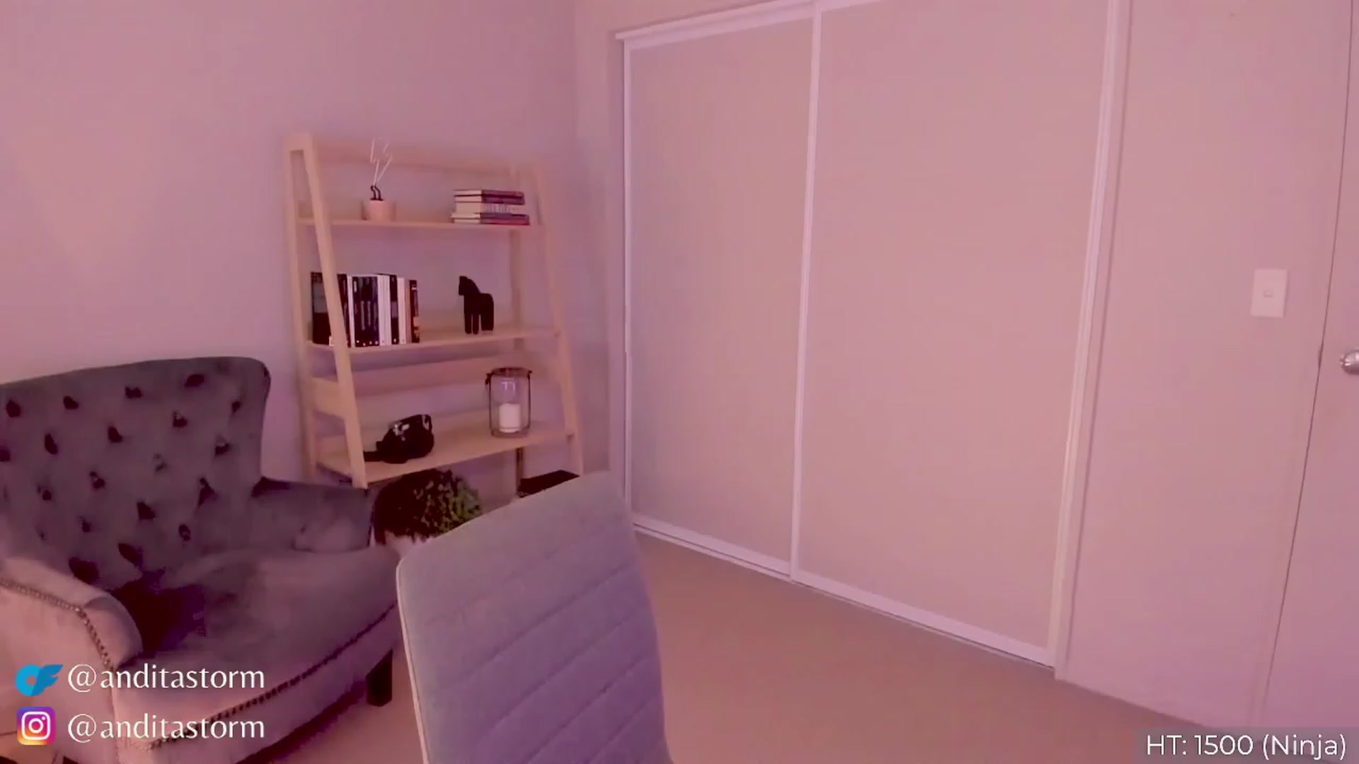 Gallery image thumbnail from AnditaStorm's myfreecams stream on, 05/12/2023, 05:34 image 3 of 20