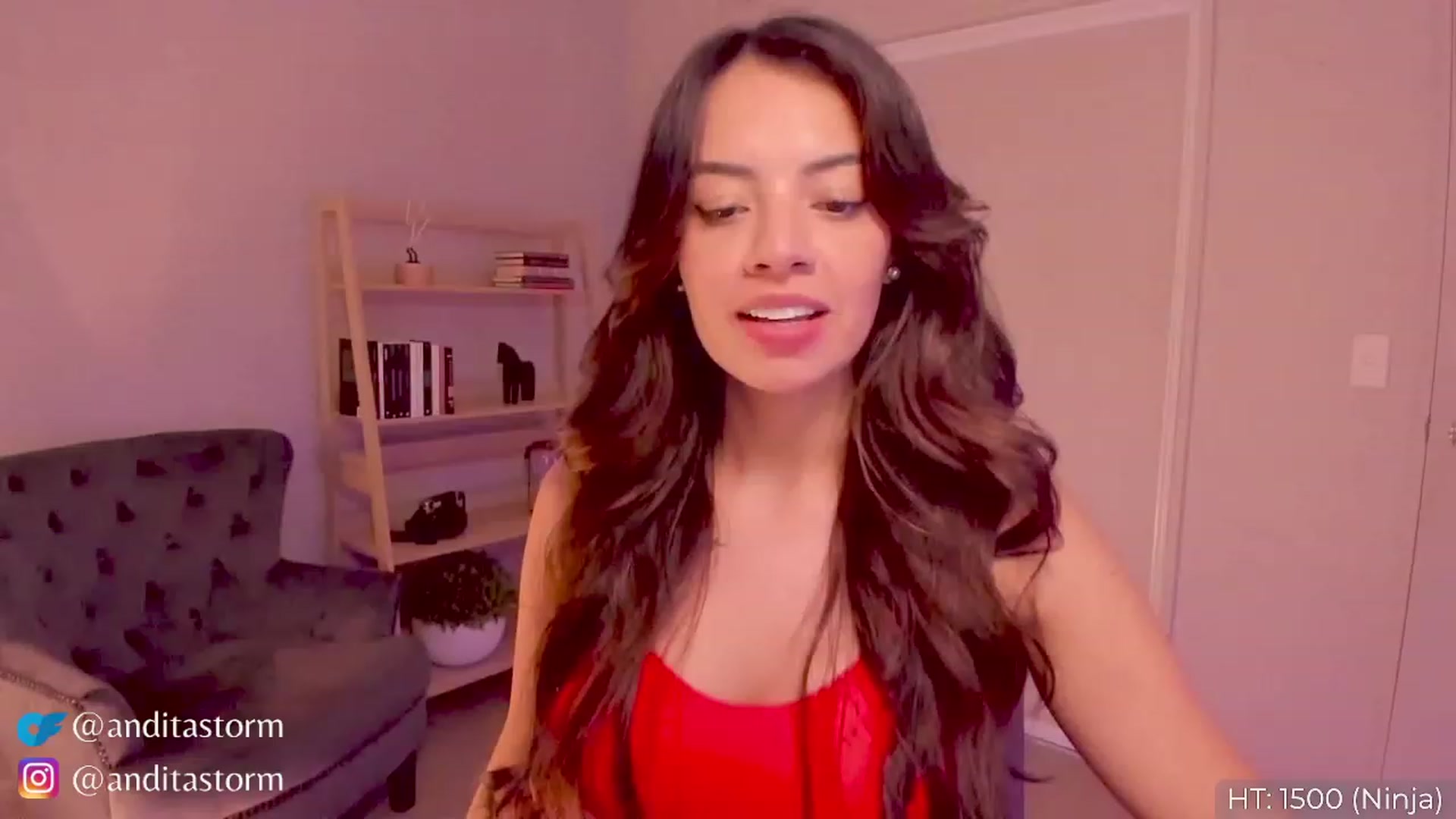 Gallery image thumbnail from AnditaStorm's myfreecams stream on, 05/12/2023, 05:34 image 19 of 20