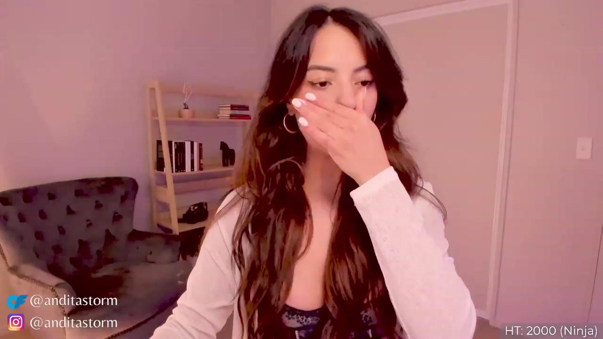 Gallery image thumbnail from AnditaStorm's myfreecams stream on, 05/13/2023, 05:20 image 12 of 20