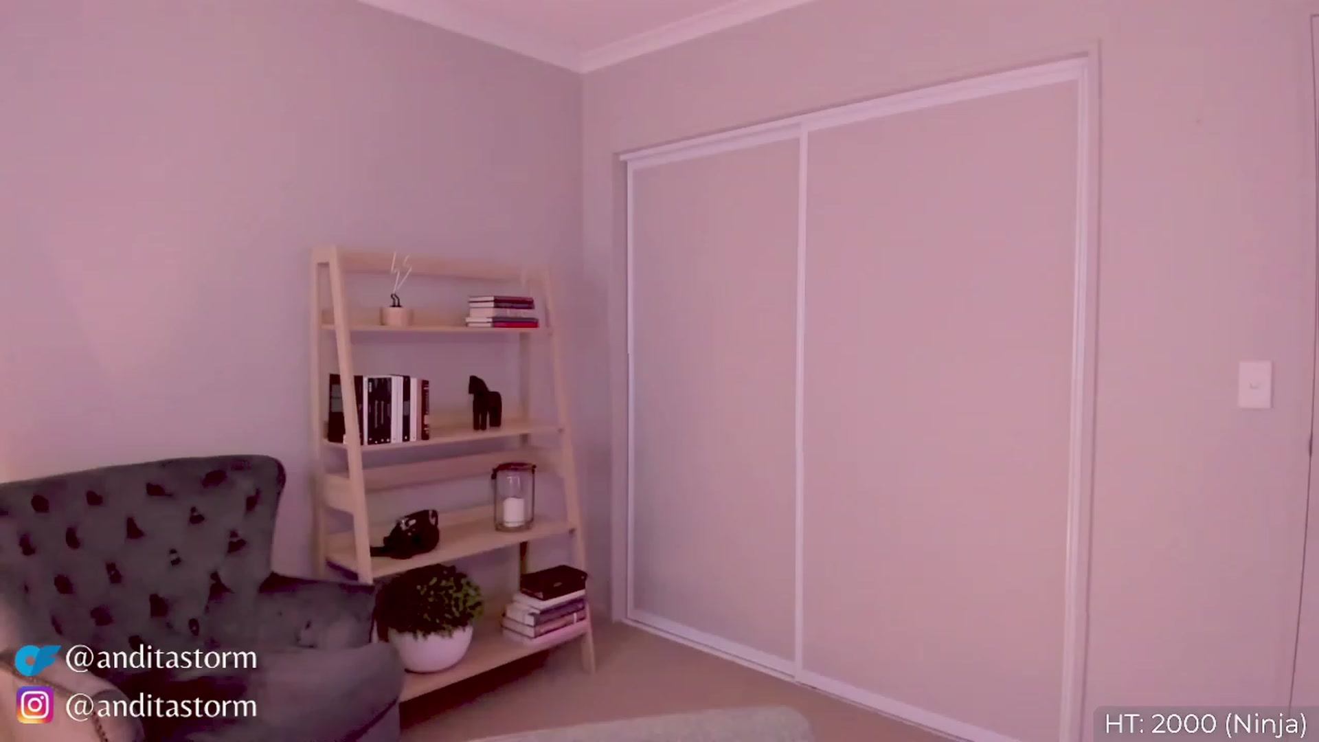 Gallery image thumbnail from AnditaStorm's myfreecams stream on, 05/13/2023, 05:20 image 3 of 20