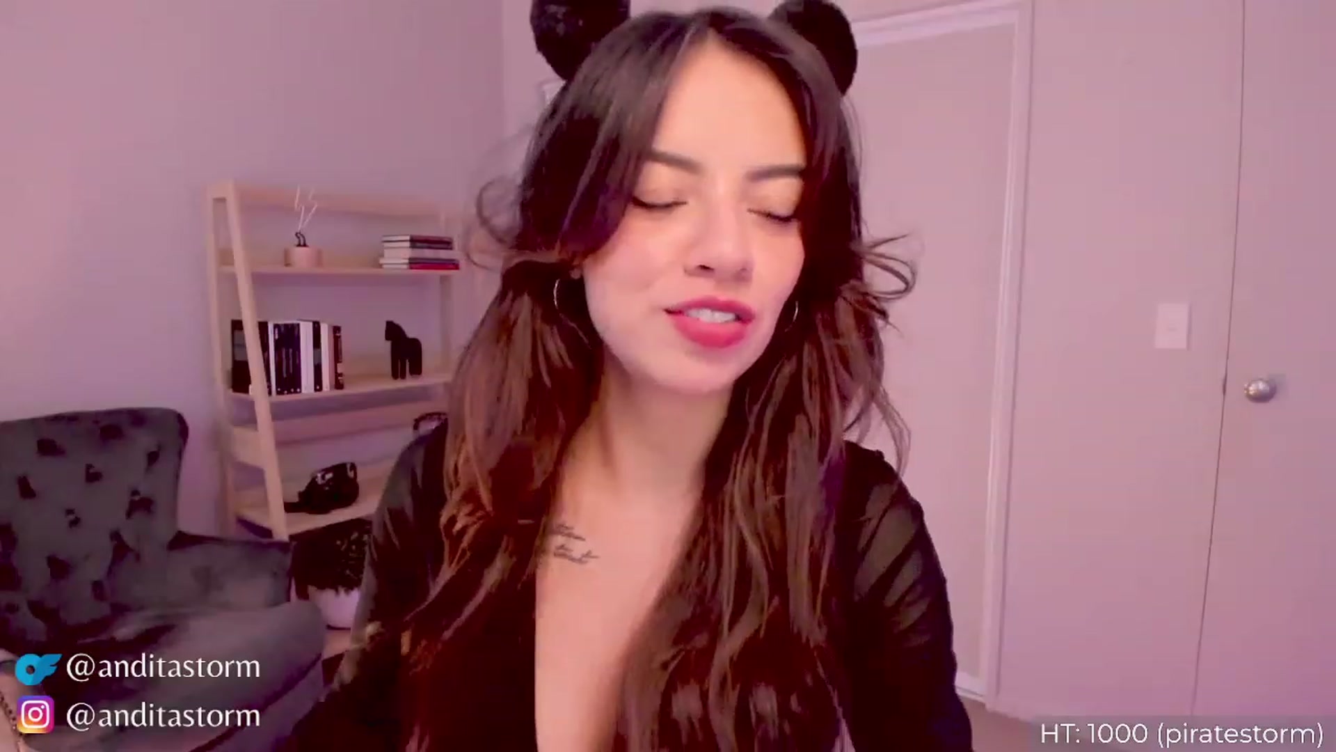 Gallery image thumbnail from AnditaStorm's myfreecams stream on, 05/14/2023, 04:28 image 19 of 20
