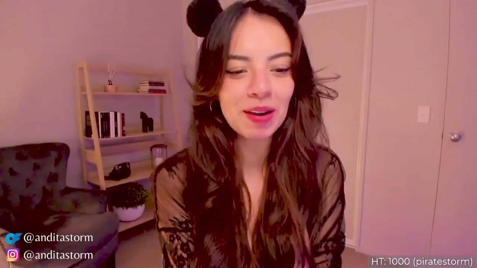 Gallery image thumbnail from AnditaStorm's myfreecams stream on, 05/14/2023, 05:44 image 12 of 20