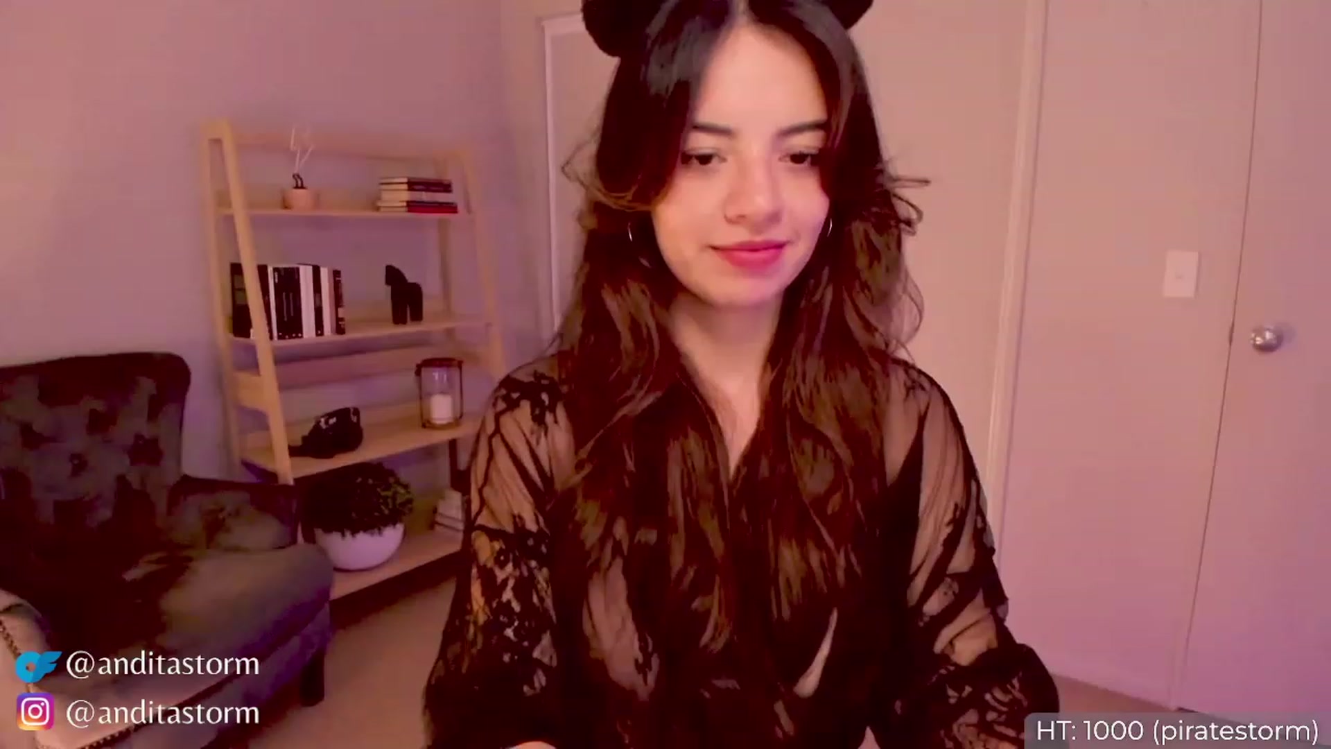 Gallery image thumbnail from AnditaStorm's myfreecams stream on, 05/14/2023, 05:44 image 18 of 20