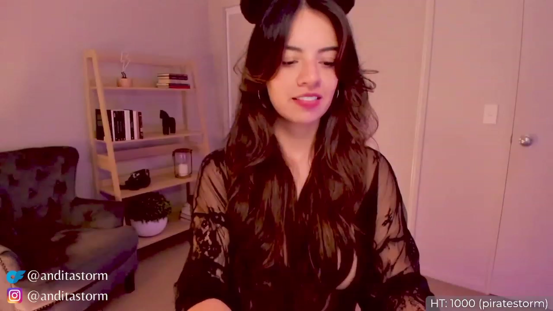 Gallery image thumbnail from AnditaStorm's myfreecams stream on, 05/14/2023, 05:44 image 19 of 20