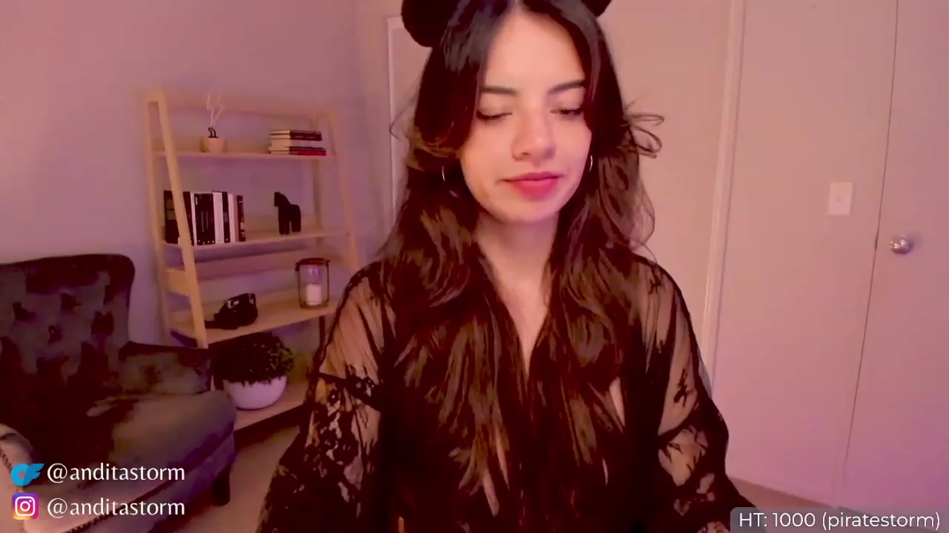 Gallery image thumbnail from AnditaStorm's myfreecams stream on, 05/14/2023, 05:44 image 20 of 20