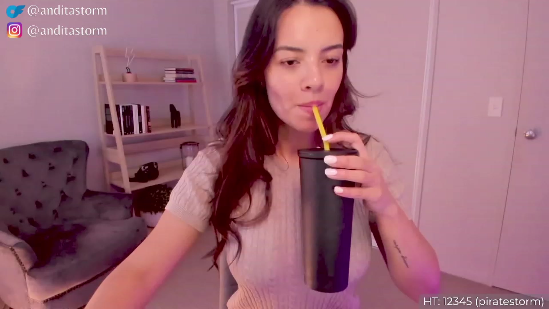 Gallery image thumbnail from AnditaStorm's myfreecams stream on, 05/16/2023, 03:08 image 6 of 20
