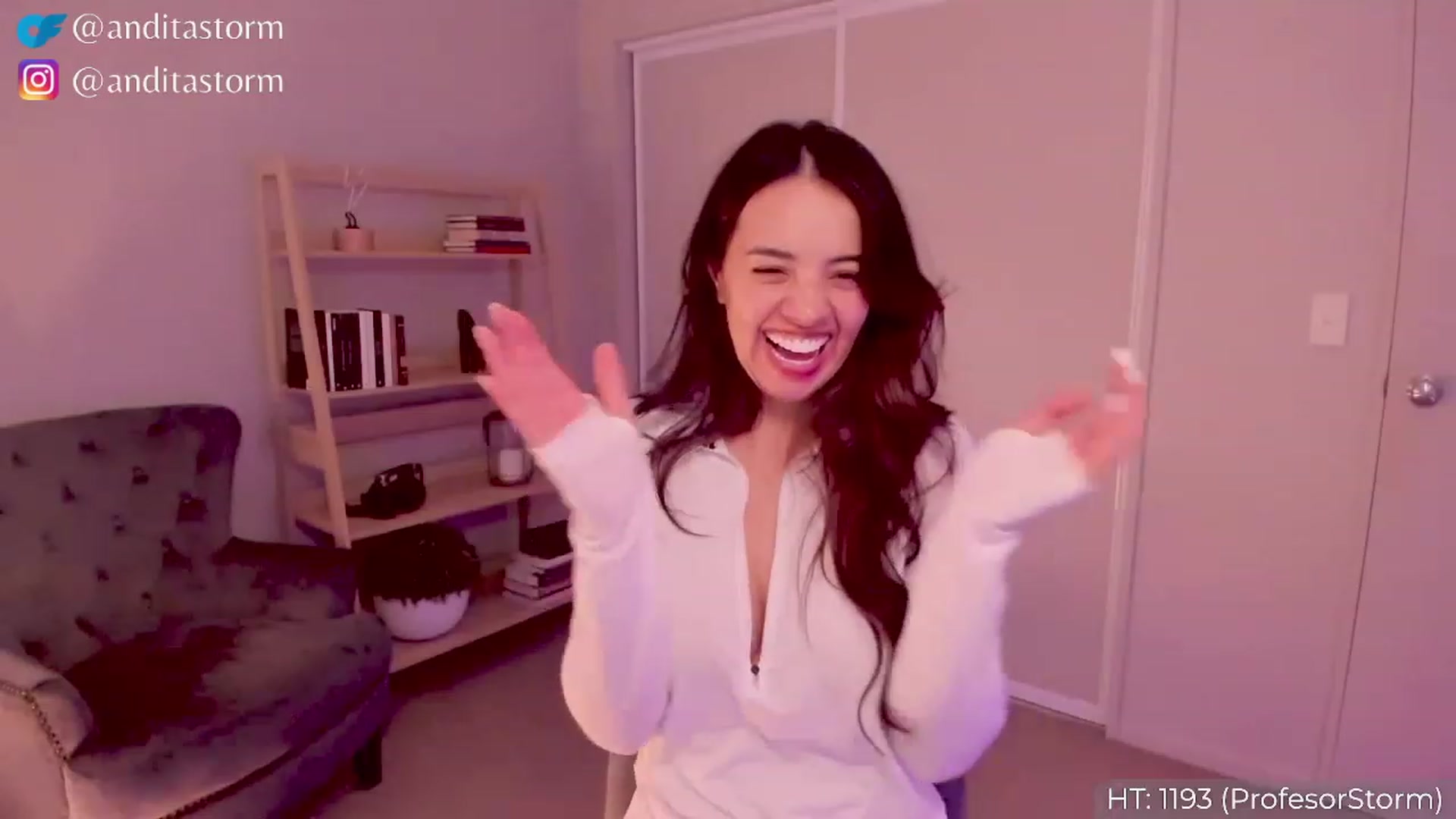 Gallery image thumbnail from AnditaStorm's myfreecams stream on, 05/17/2023, 05:45 image 17 of 20