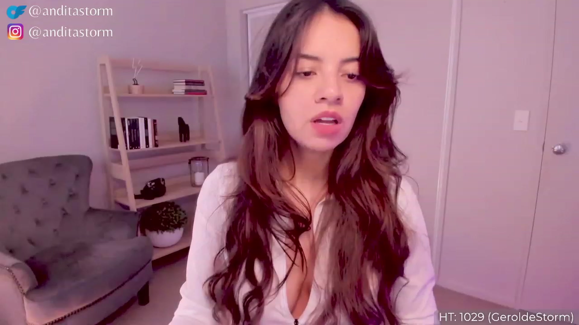 Gallery image thumbnail from AnditaStorm's myfreecams stream on, 05/17/2023, 05:45 image 8 of 20