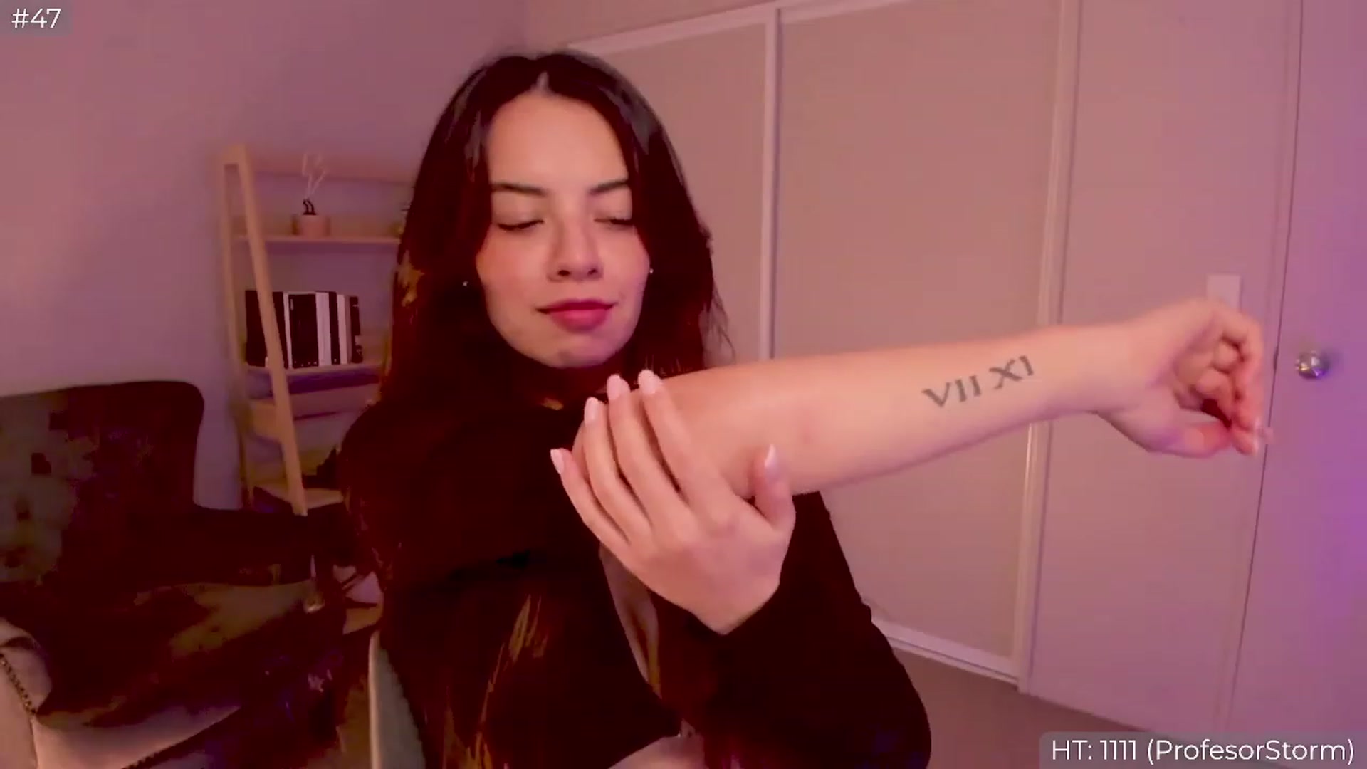 Gallery image thumbnail from AnditaStorm's myfreecams stream on, 05/19/2023, 05:00 image 16 of 20