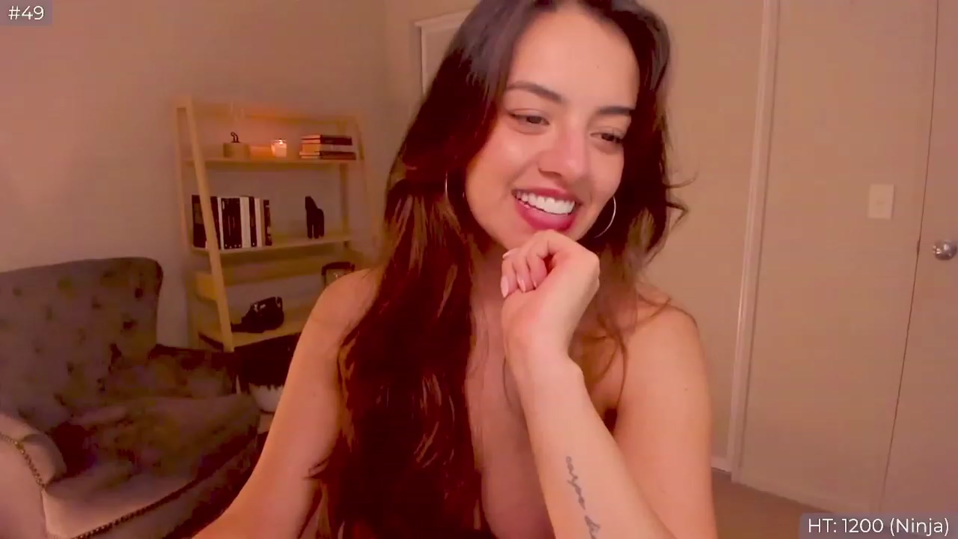 Gallery image thumbnail from AnditaStorm's myfreecams stream on, 05/21/2023, 06:22 image 11 of 20