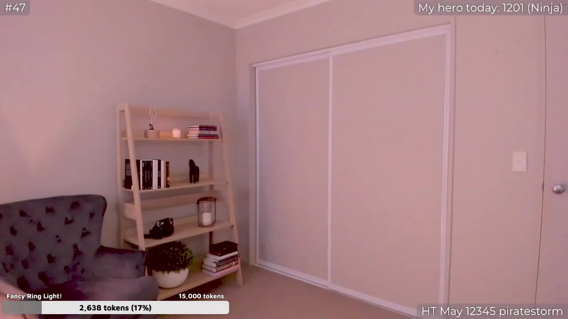 Gallery image thumbnail from AnditaStorm's myfreecams stream on, 05/23/2023, 04:26 image 16 of 20