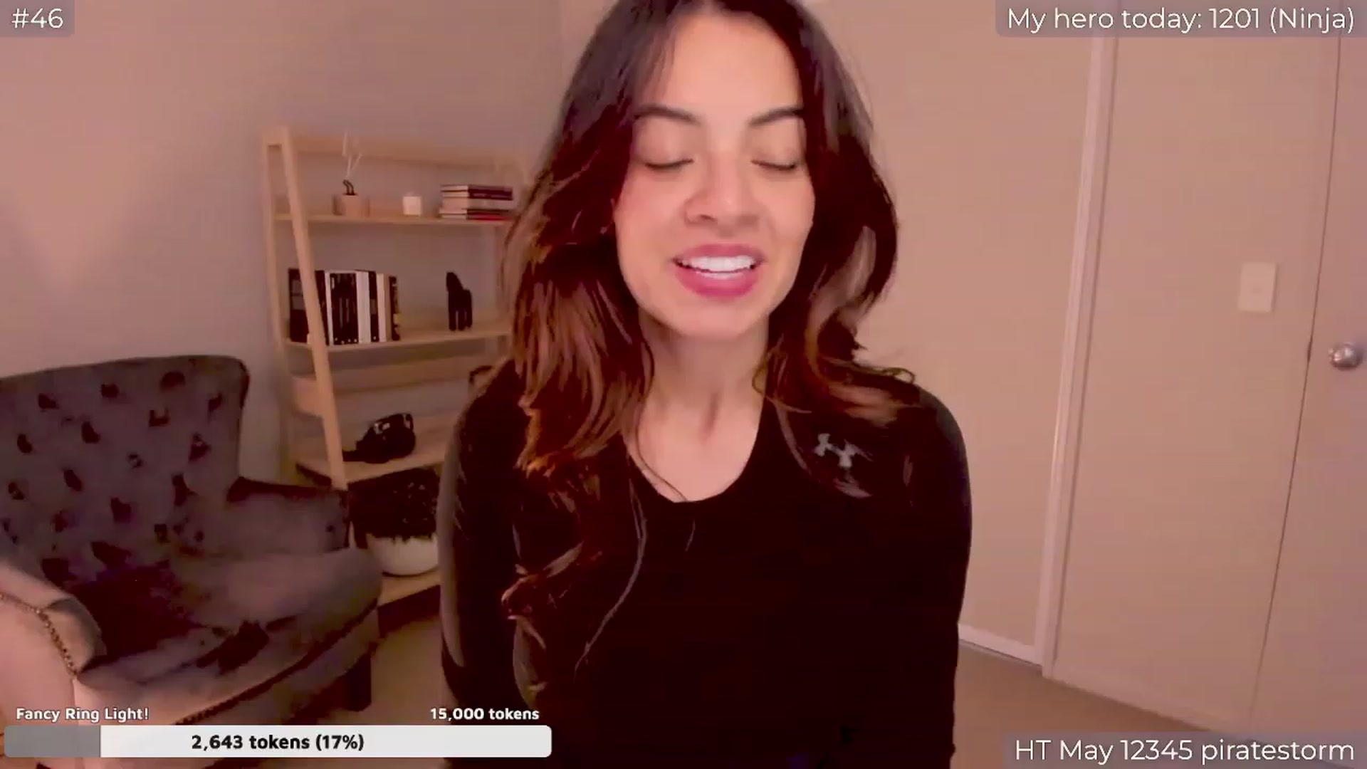Gallery image thumbnail from AnditaStorm's myfreecams stream on, 05/23/2023, 04:51 image 20 of 20