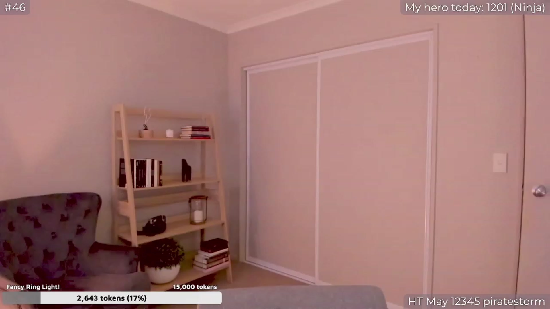 Gallery image thumbnail from AnditaStorm's myfreecams stream on, 05/23/2023, 04:51 image 7 of 20