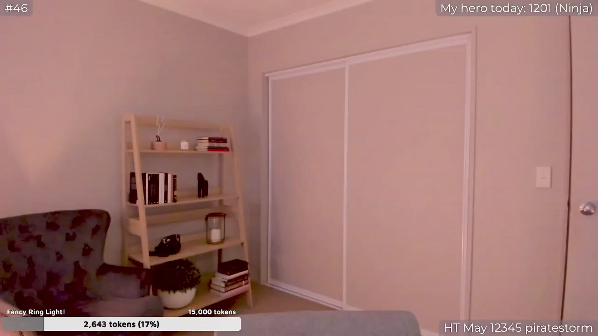 Gallery image thumbnail from AnditaStorm's myfreecams stream on, 05/23/2023, 04:51 image 8 of 20