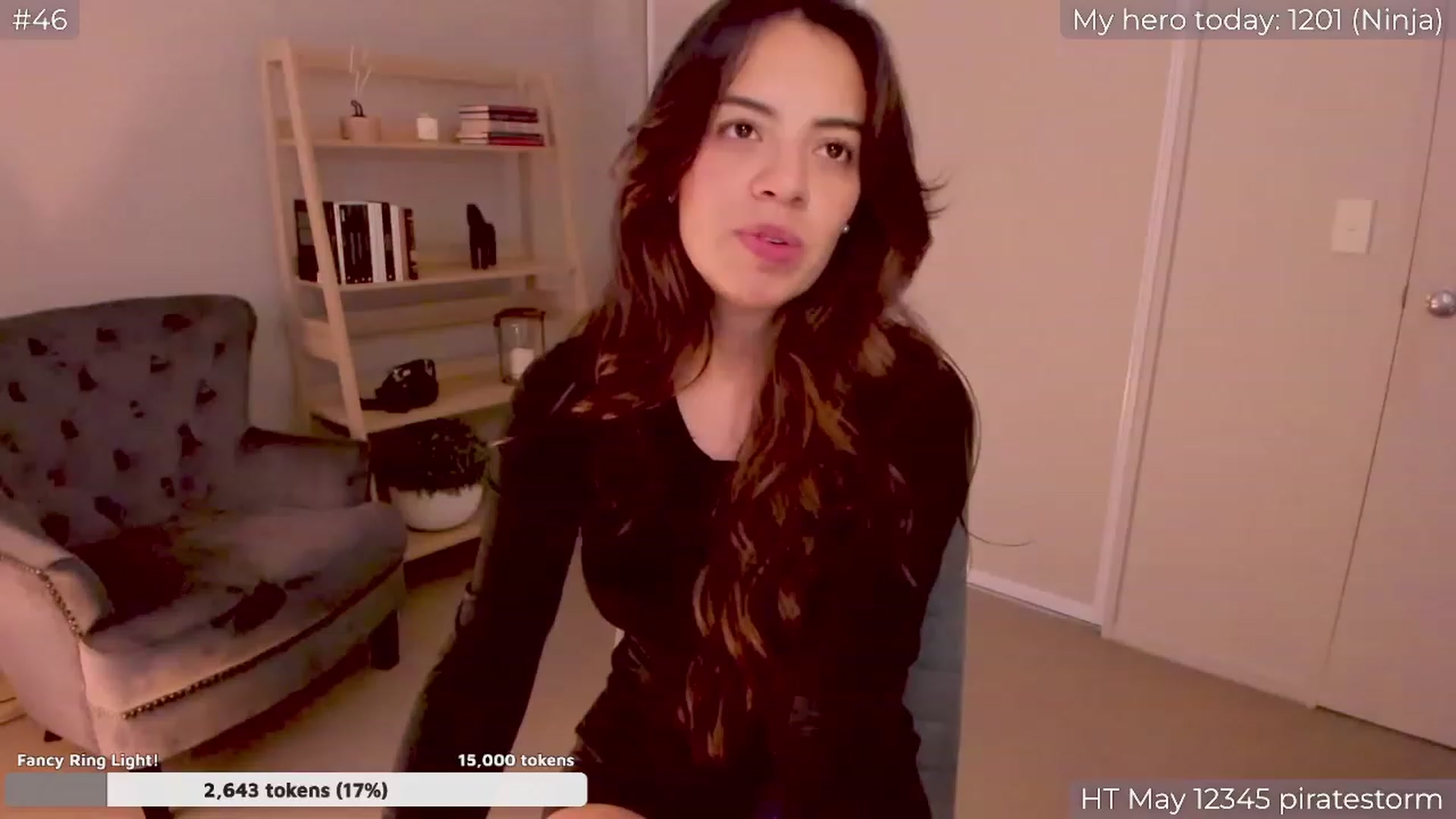 Gallery image thumbnail from AnditaStorm's myfreecams stream on, 05/23/2023, 04:51 image 14 of 20