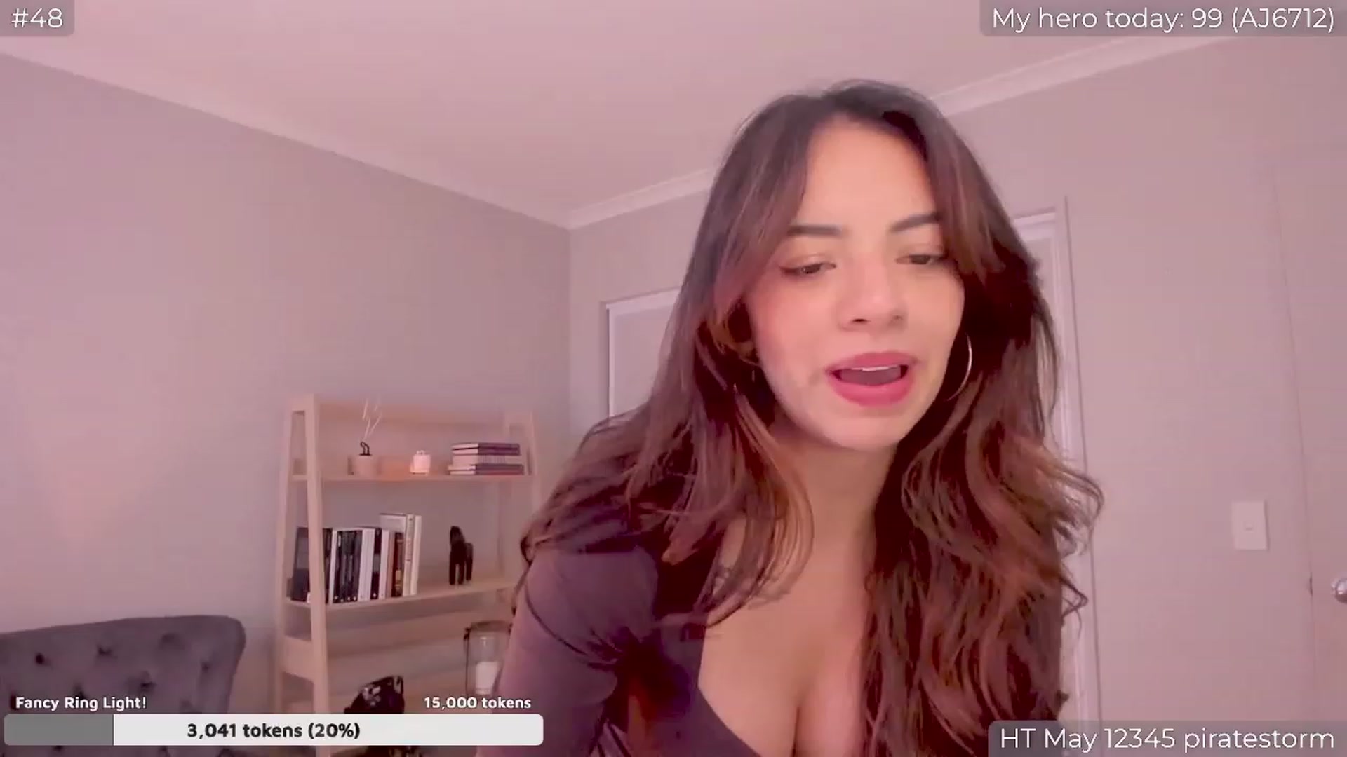 Gallery image thumbnail from AnditaStorm's myfreecams stream on, 05/24/2023, 01:51 image 11 of 20