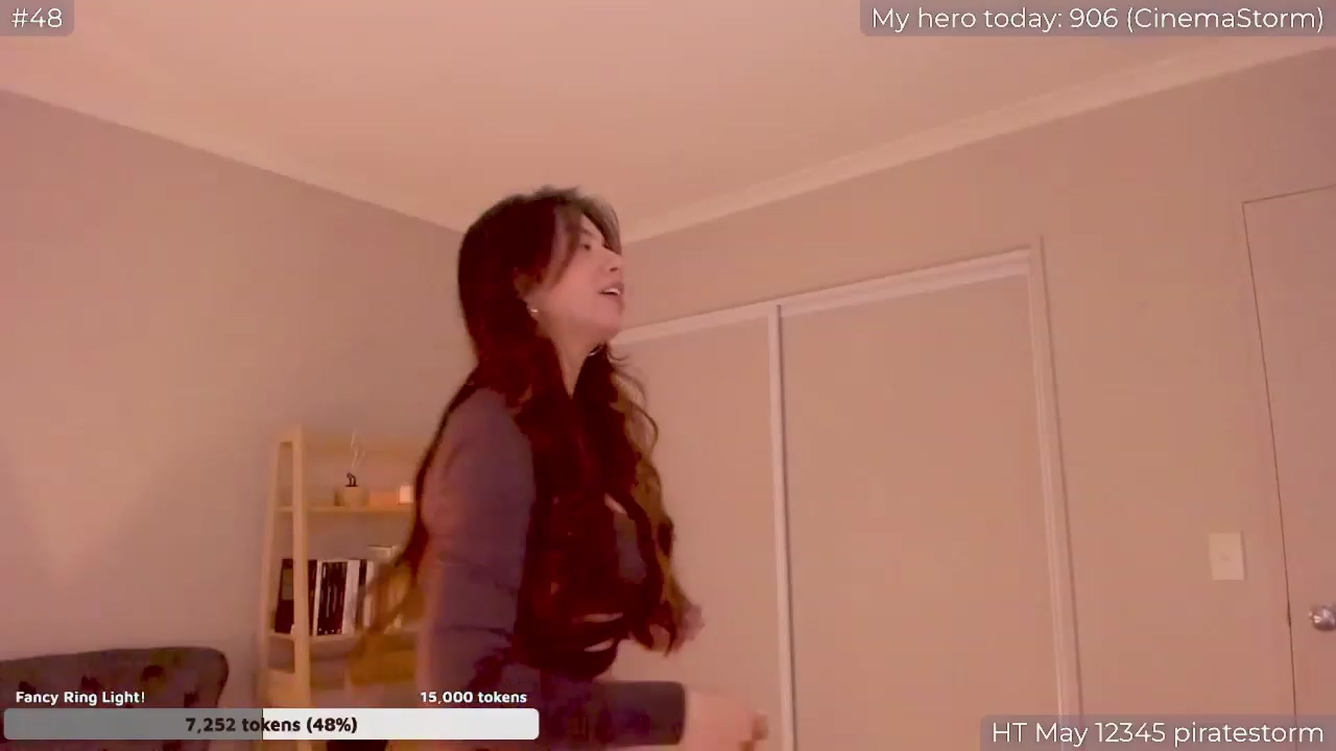 Gallery image thumbnail from AnditaStorm's myfreecams stream on, 05/24/2023, 05:30 image 11 of 20
