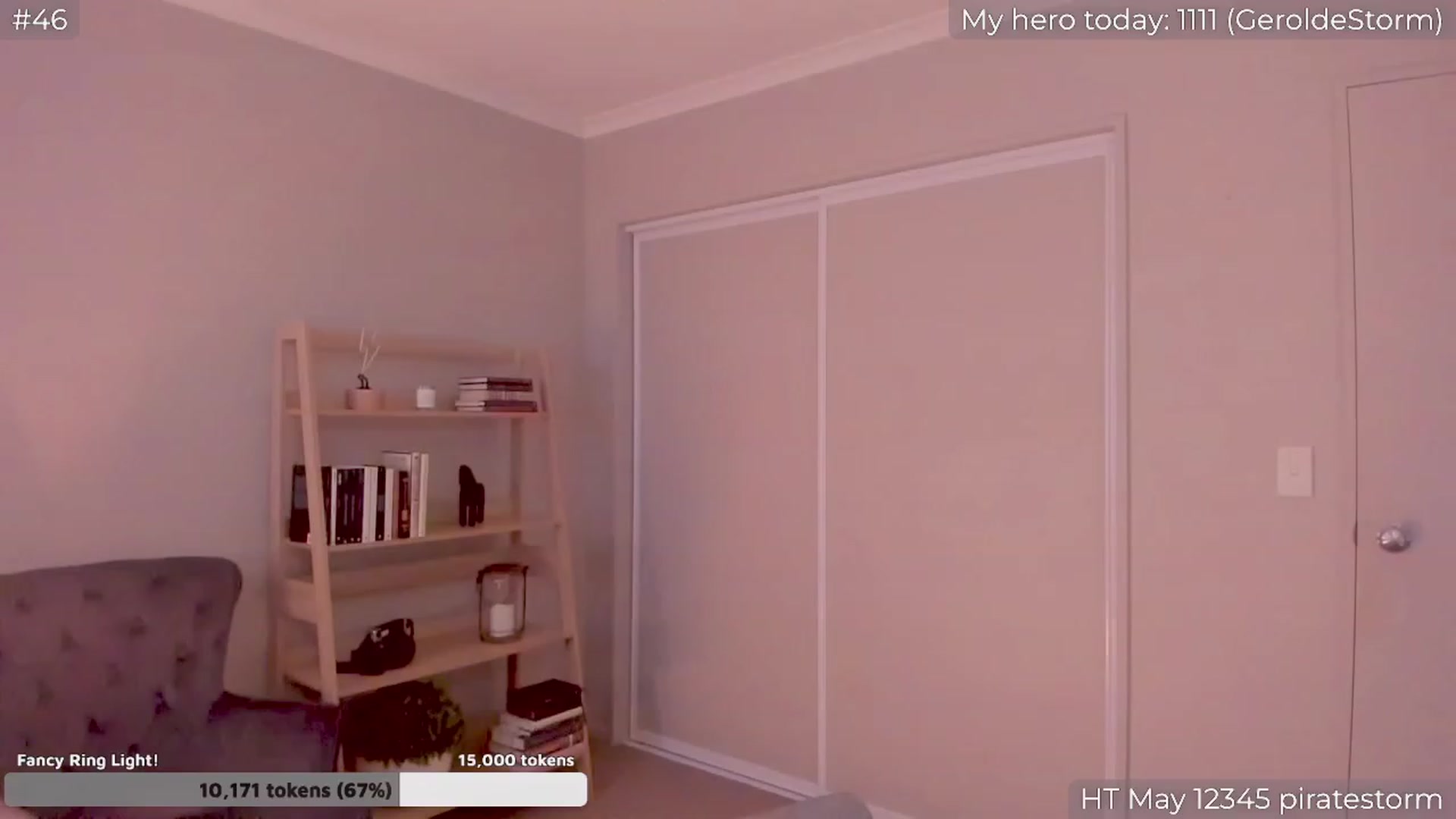 Gallery image thumbnail from AnditaStorm's myfreecams stream on, 05/25/2023, 04:47 image 14 of 20