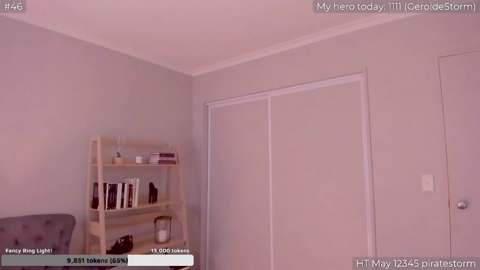 Gallery image thumbnail from AnditaStorm's myfreecams stream on, 05/25/2023, 04:47 image 3 of 20