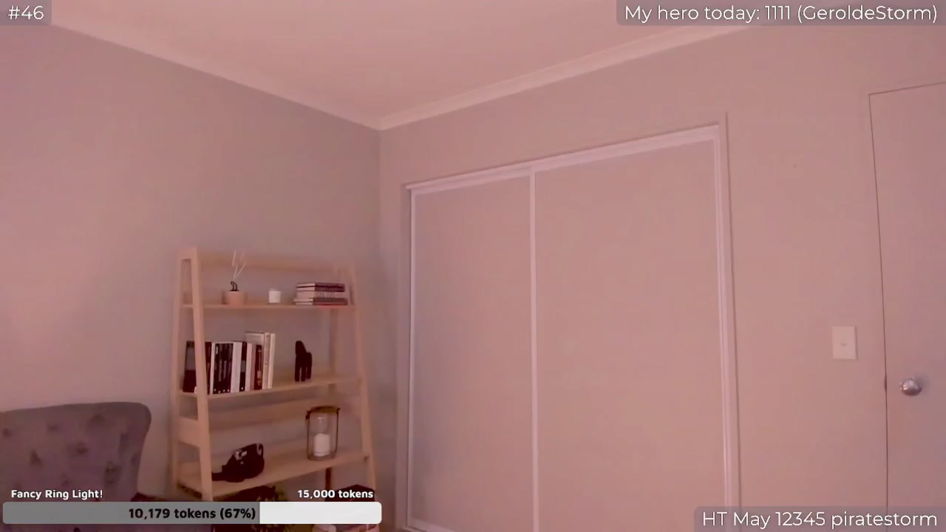 Gallery image thumbnail from AnditaStorm's myfreecams stream on, 05/25/2023, 04:47 image 15 of 20