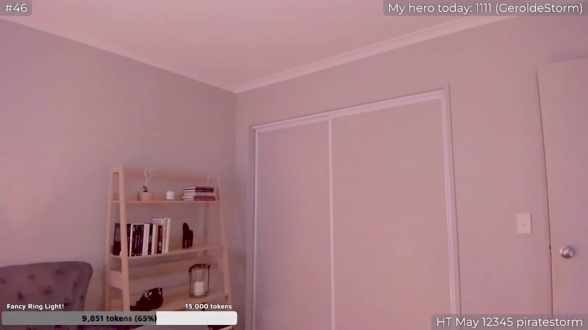 Gallery image thumbnail from AnditaStorm's myfreecams stream on, 05/25/2023, 04:47 image 4 of 20