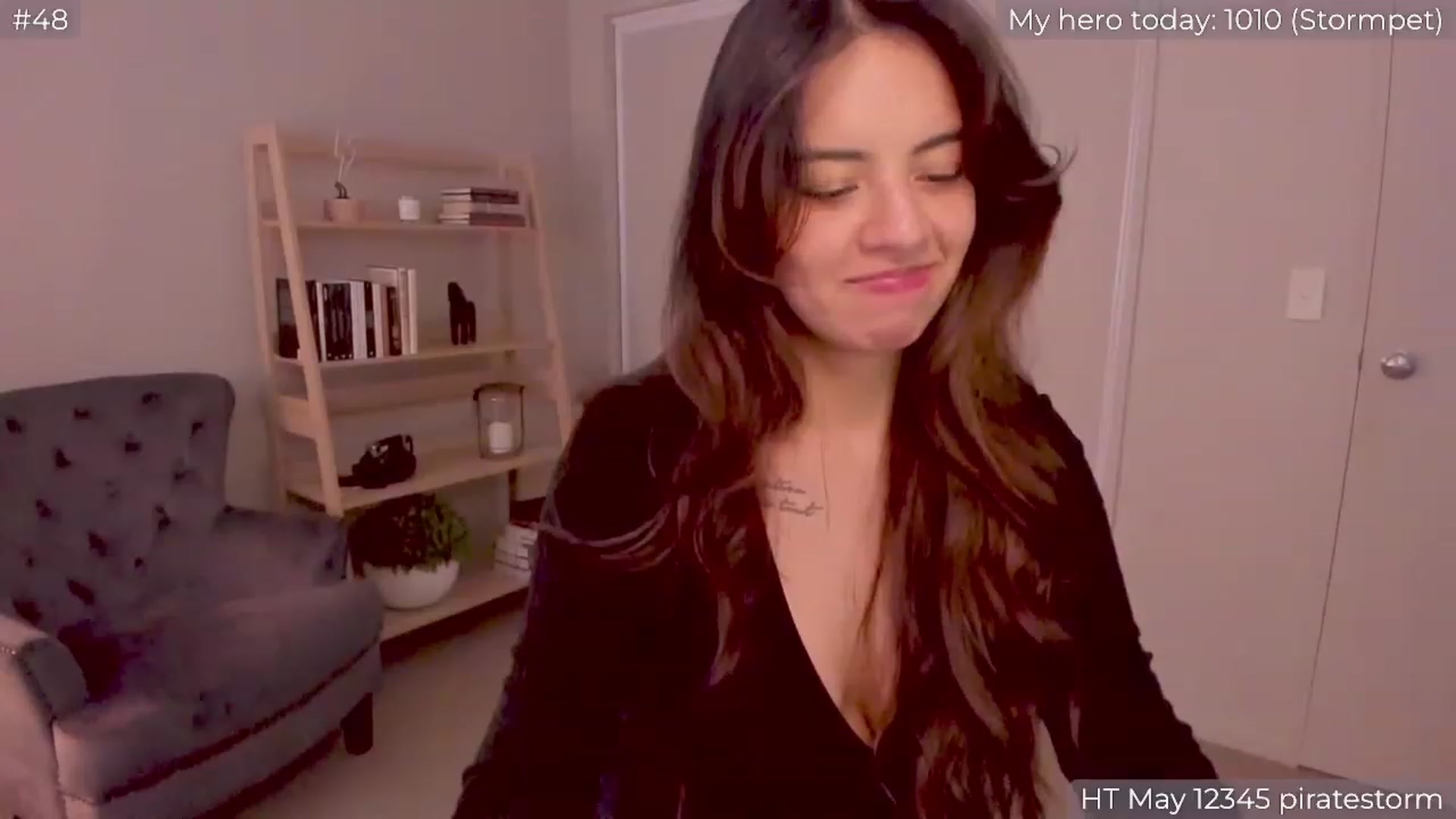 Gallery image thumbnail from AnditaStorm's myfreecams stream on, 05/27/2023, 03:50 image 17 of 20