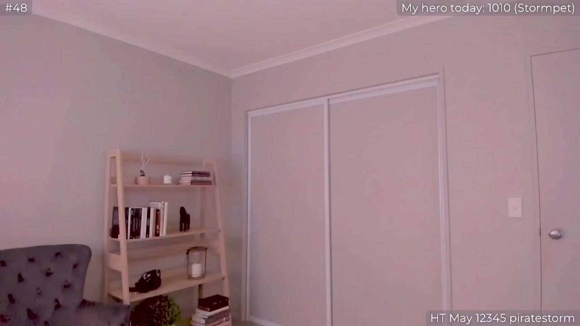 Gallery image thumbnail from AnditaStorm's myfreecams stream on, 05/27/2023, 03:50 image 12 of 20