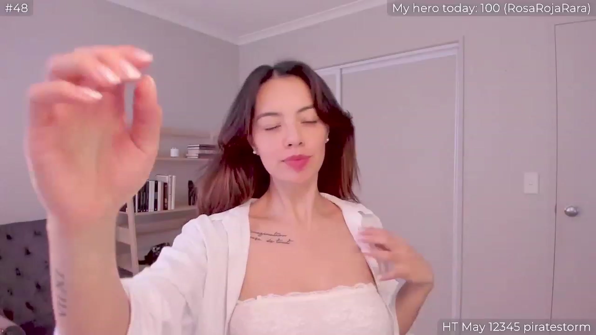 Gallery image thumbnail from AnditaStorm's myfreecams stream on, 05/28/2023, 01:58 image 17 of 20