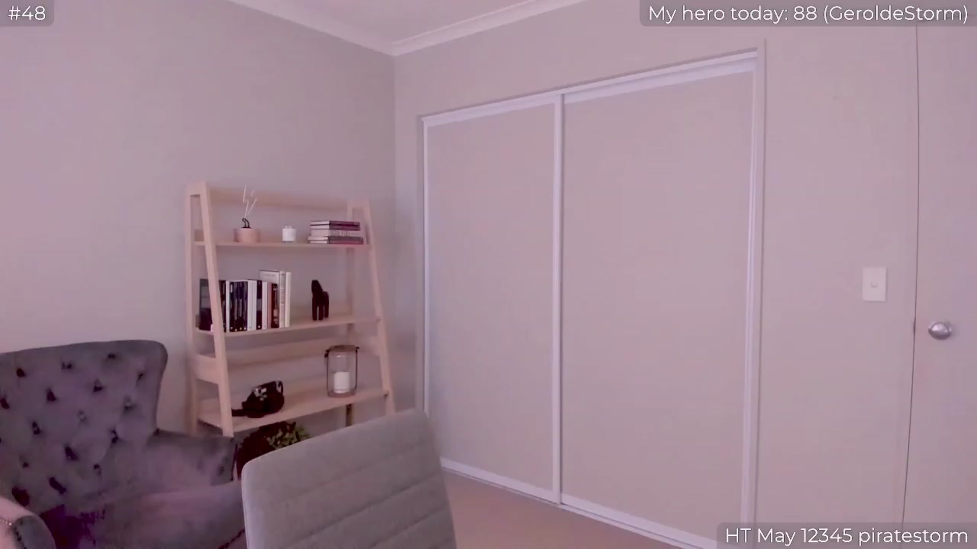 Gallery image thumbnail from AnditaStorm's myfreecams stream on, 05/28/2023, 01:58 image 6 of 20