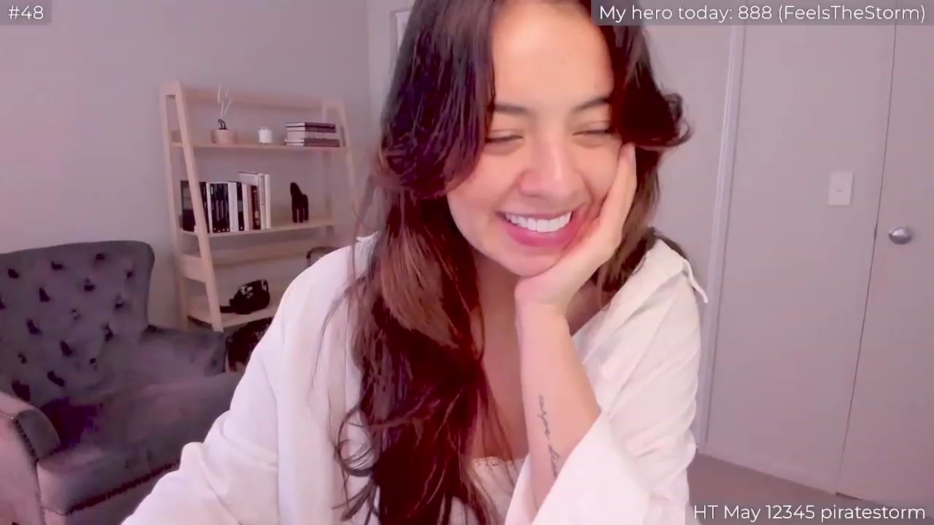 Gallery image thumbnail from AnditaStorm's myfreecams stream on, 05/28/2023, 05:36 image 2 of 20