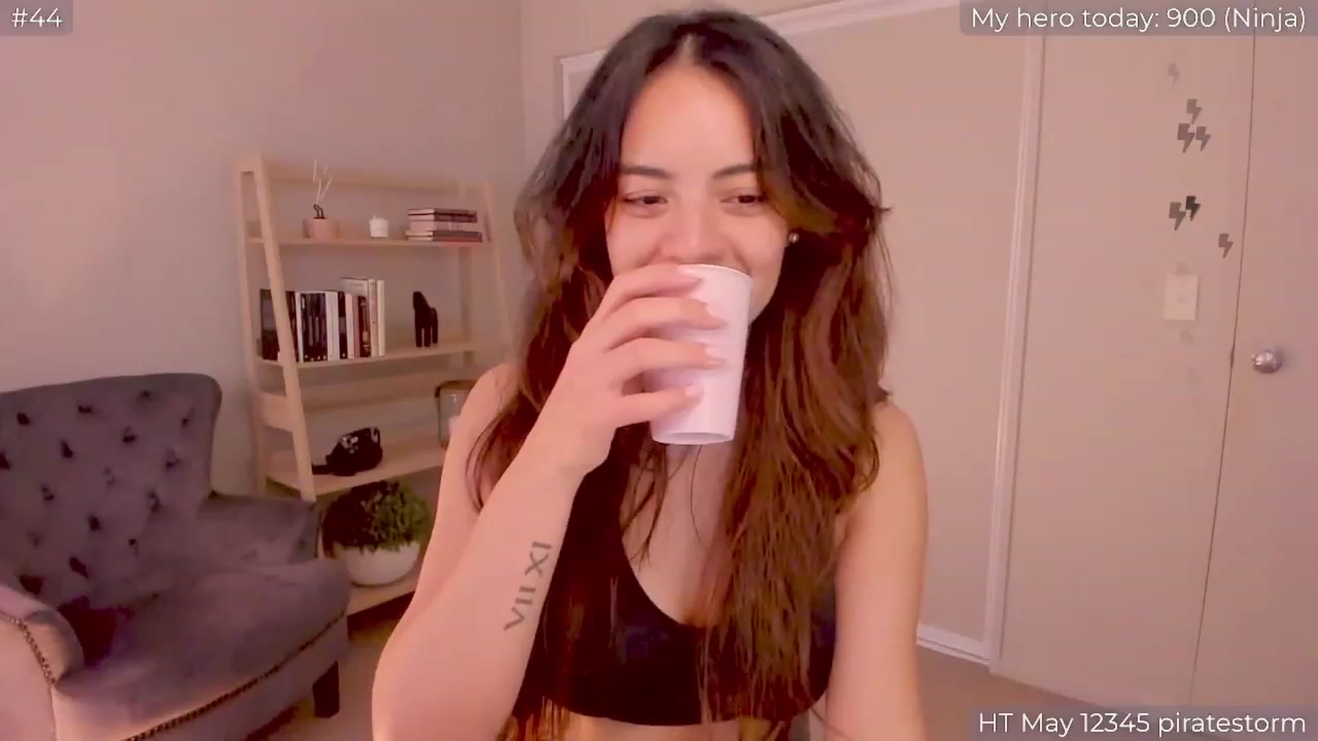 Gallery image thumbnail from AnditaStorm's myfreecams stream on, 05/29/2023, 02:54 image 14 of 20