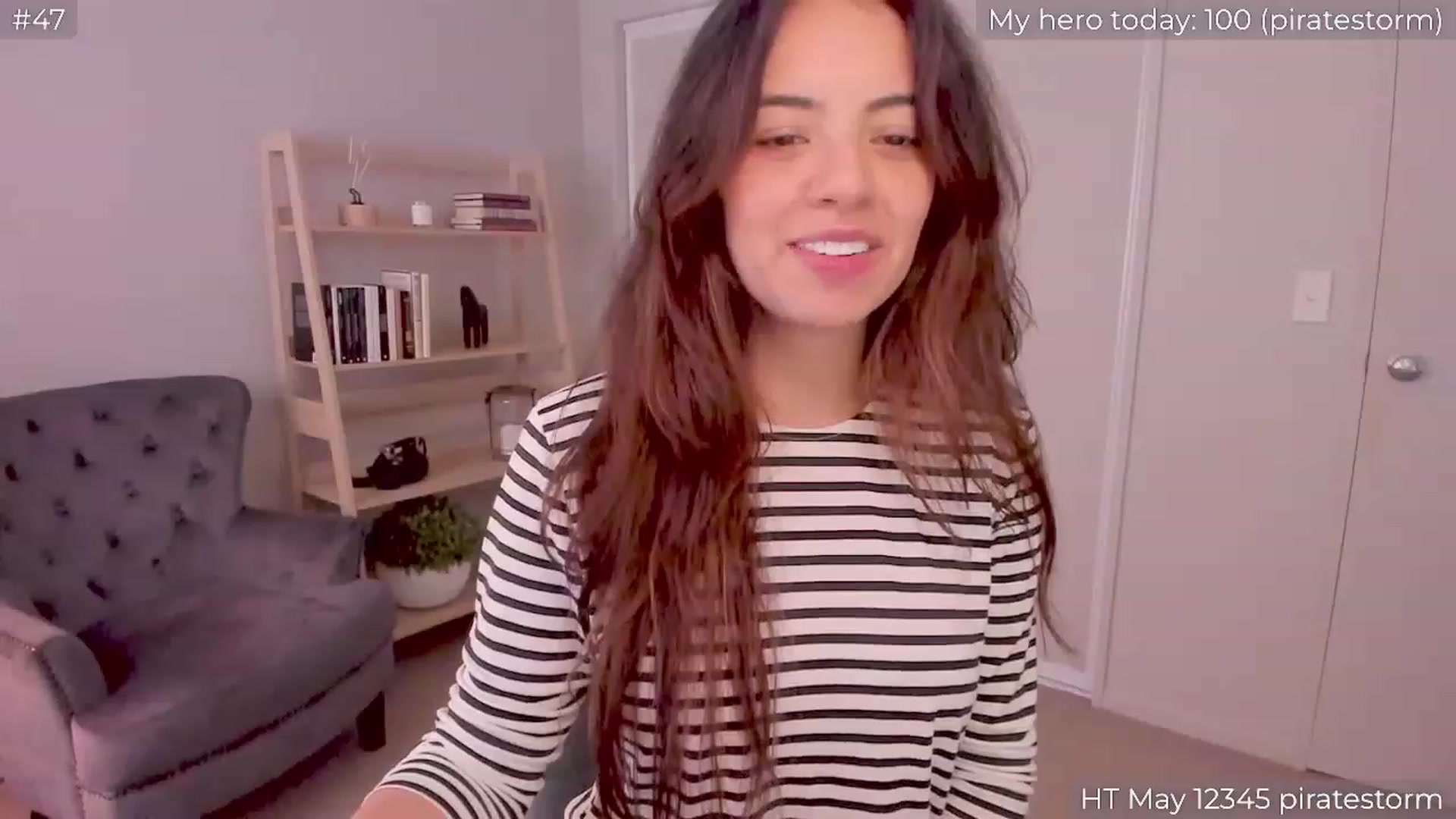Gallery image thumbnail from AnditaStorm's myfreecams stream on, 05/29/2023, 02:54 image 1 of 20