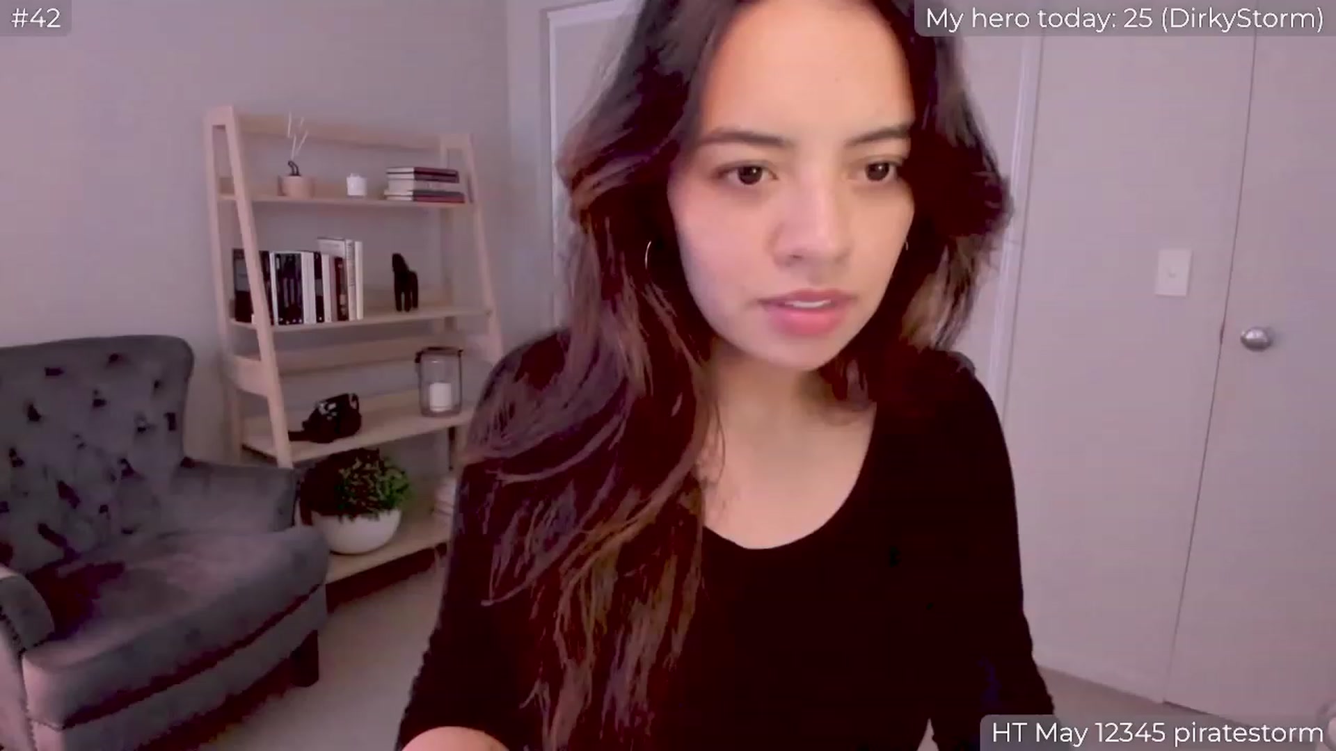 Gallery image thumbnail from AnditaStorm's myfreecams stream on, 05/31/2023, 03:00 image 1 of 20