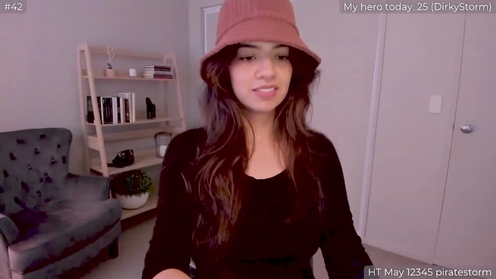 Gallery image thumbnail from AnditaStorm's myfreecams stream on, 05/31/2023, 03:00 image 6 of 20