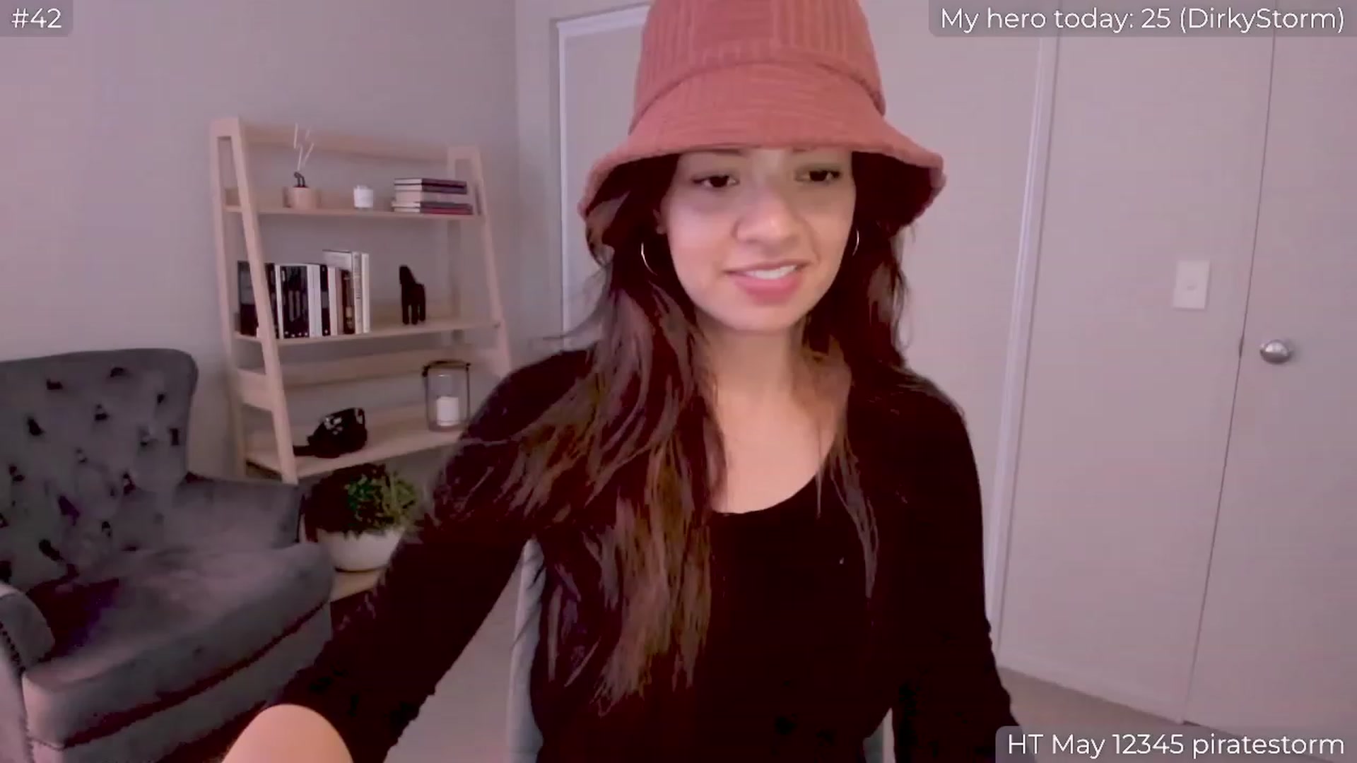 Gallery image thumbnail from AnditaStorm's myfreecams stream on, 05/31/2023, 03:00 image 7 of 20