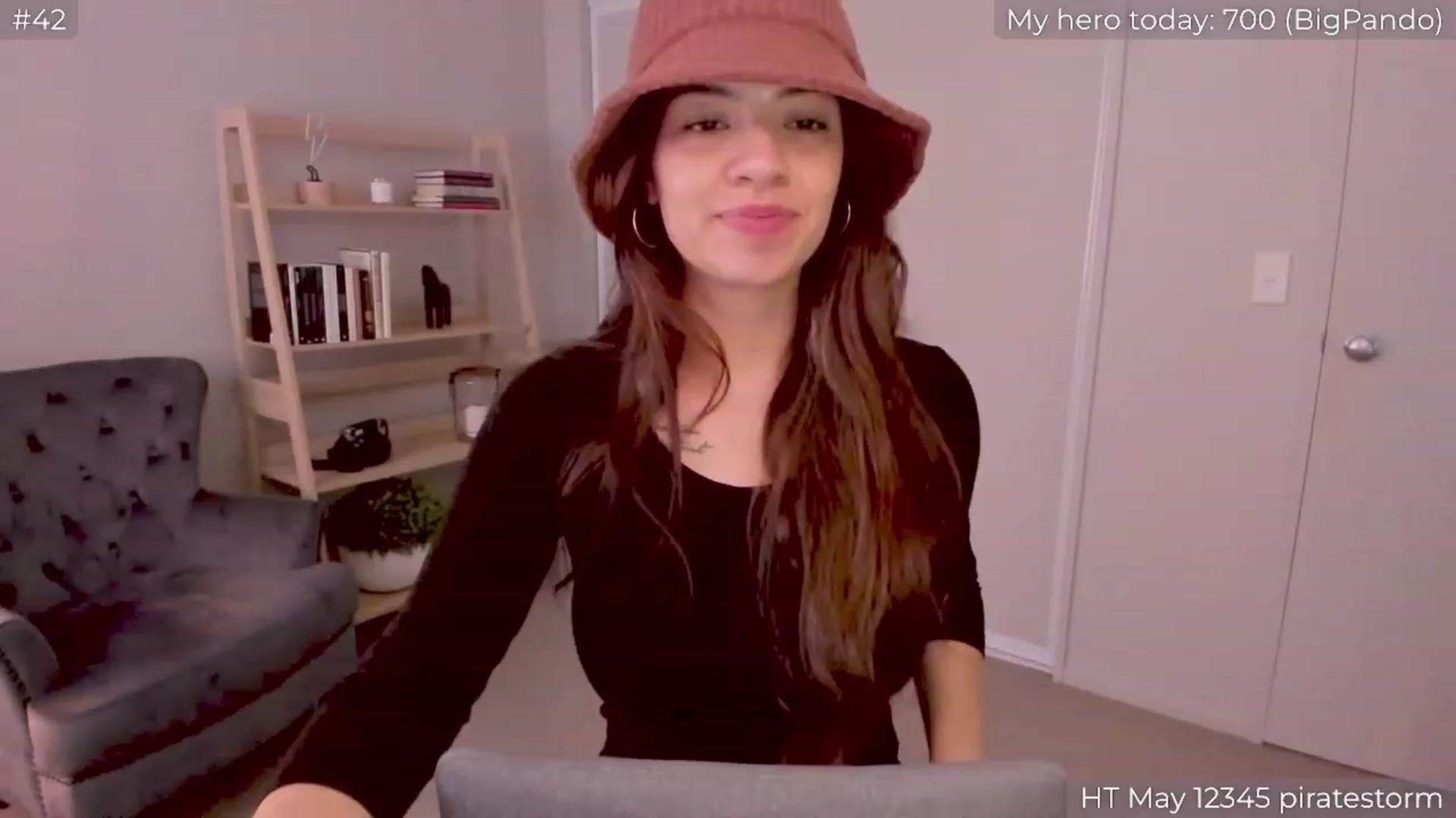 Gallery image thumbnail from AnditaStorm's myfreecams stream on, 05/31/2023, 03:00 image 14 of 20