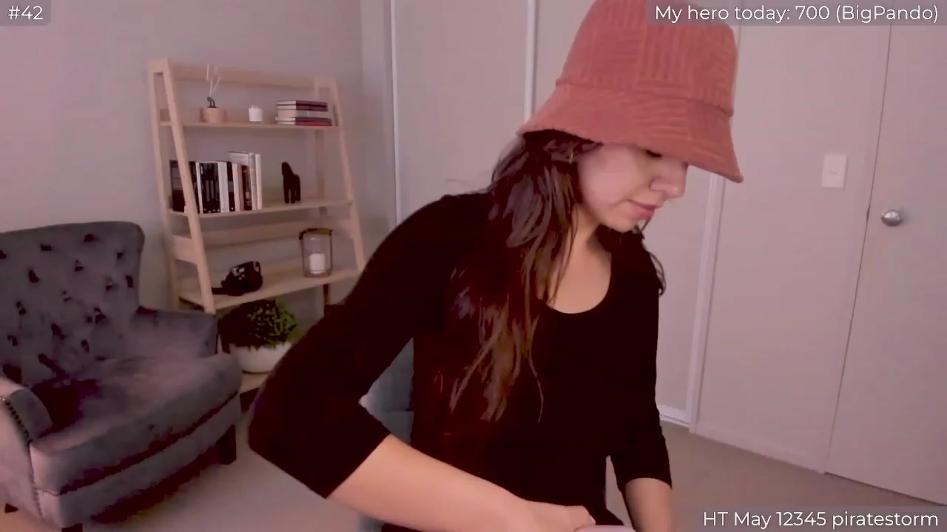 Gallery image thumbnail from AnditaStorm's myfreecams stream on, 05/31/2023, 03:00 image 18 of 20