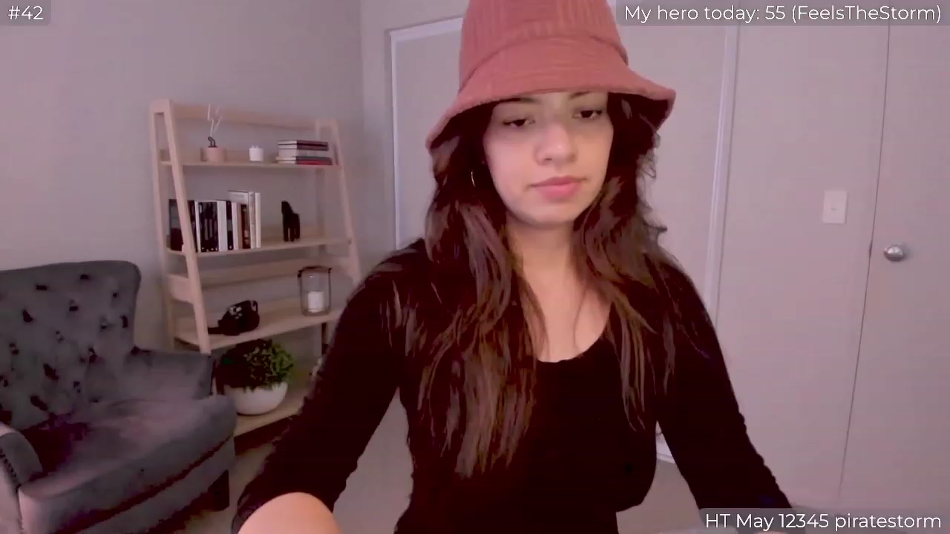 Gallery image thumbnail from AnditaStorm's myfreecams stream on, 05/31/2023, 03:00 image 9 of 20