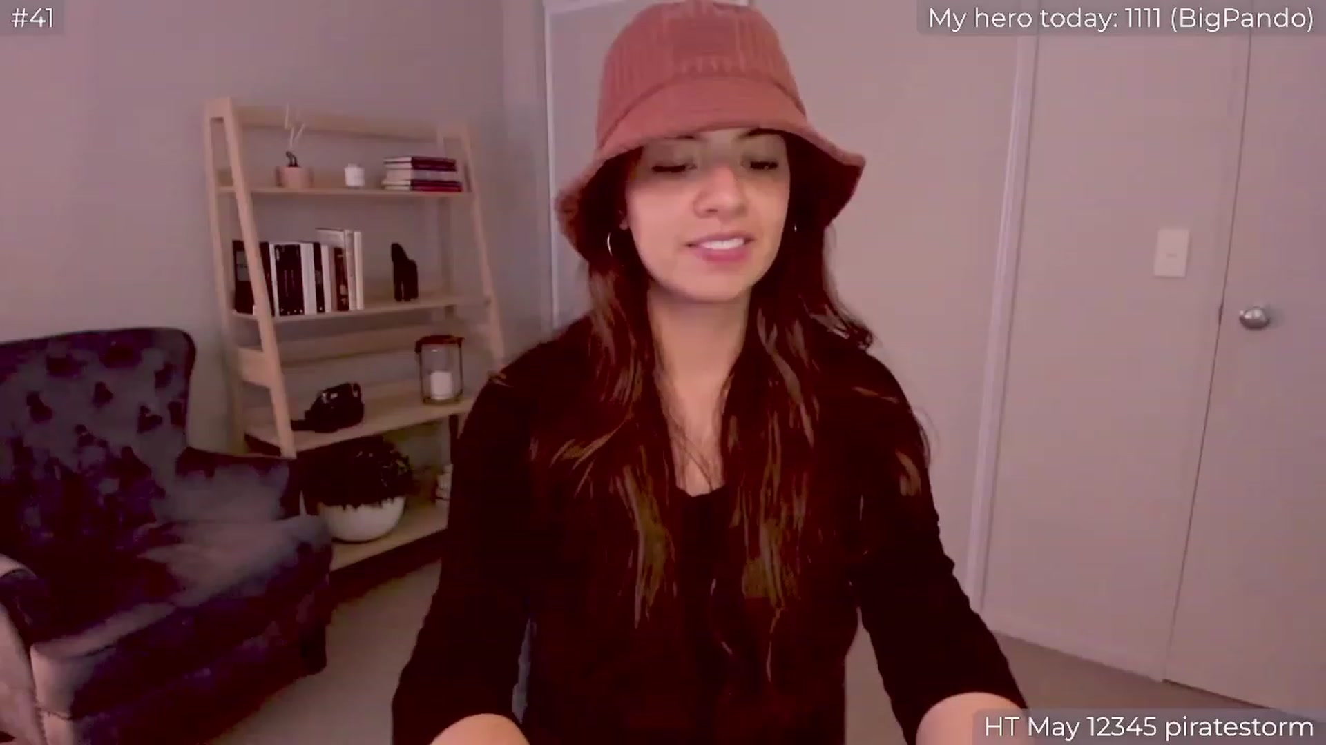 Gallery image thumbnail from AnditaStorm's myfreecams stream on, 05/31/2023, 04:07 image 7 of 20