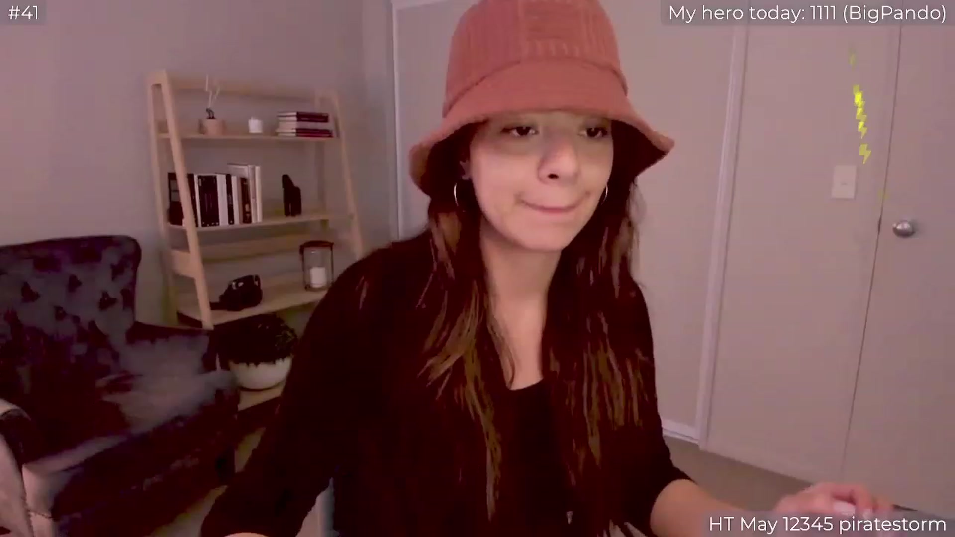 Gallery image thumbnail from AnditaStorm's myfreecams stream on, 05/31/2023, 04:07 image 13 of 20