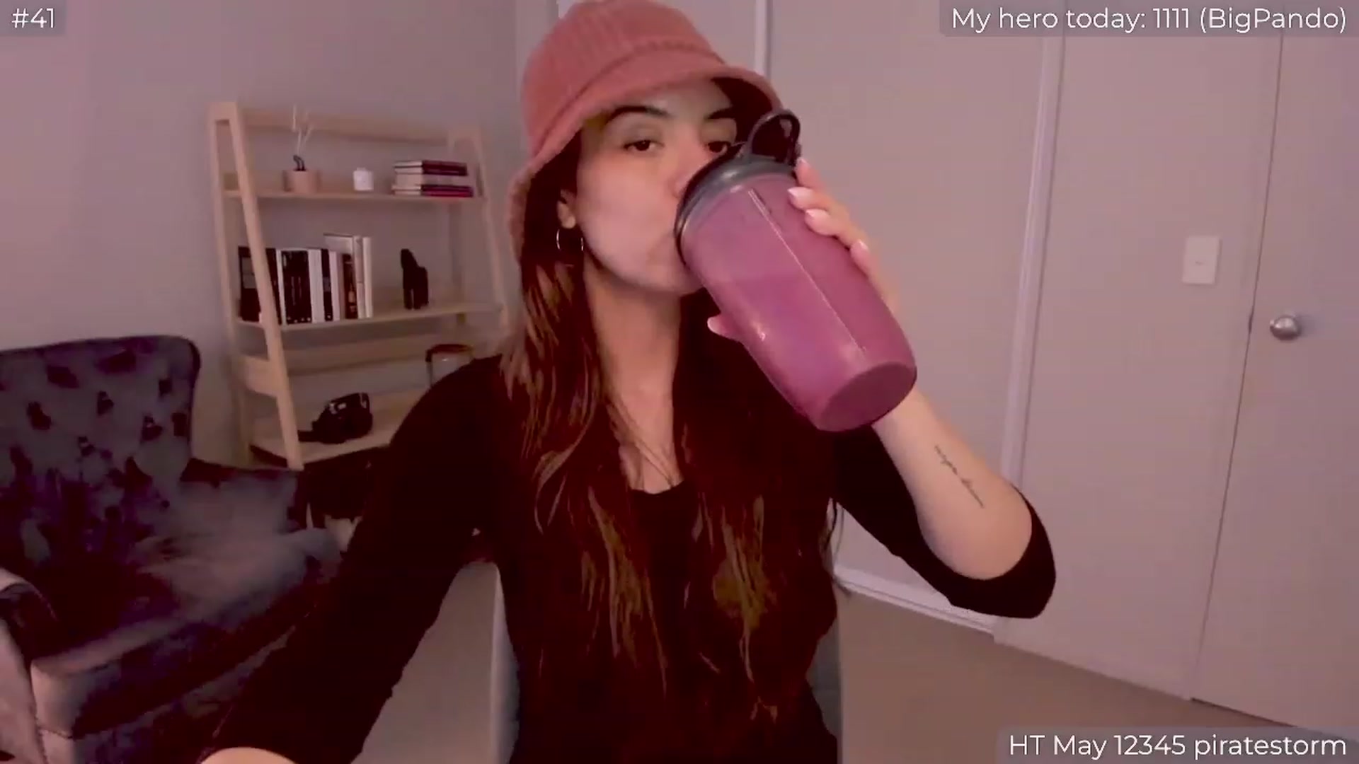 Gallery image thumbnail from AnditaStorm's myfreecams stream on, 05/31/2023, 04:07 image 6 of 20