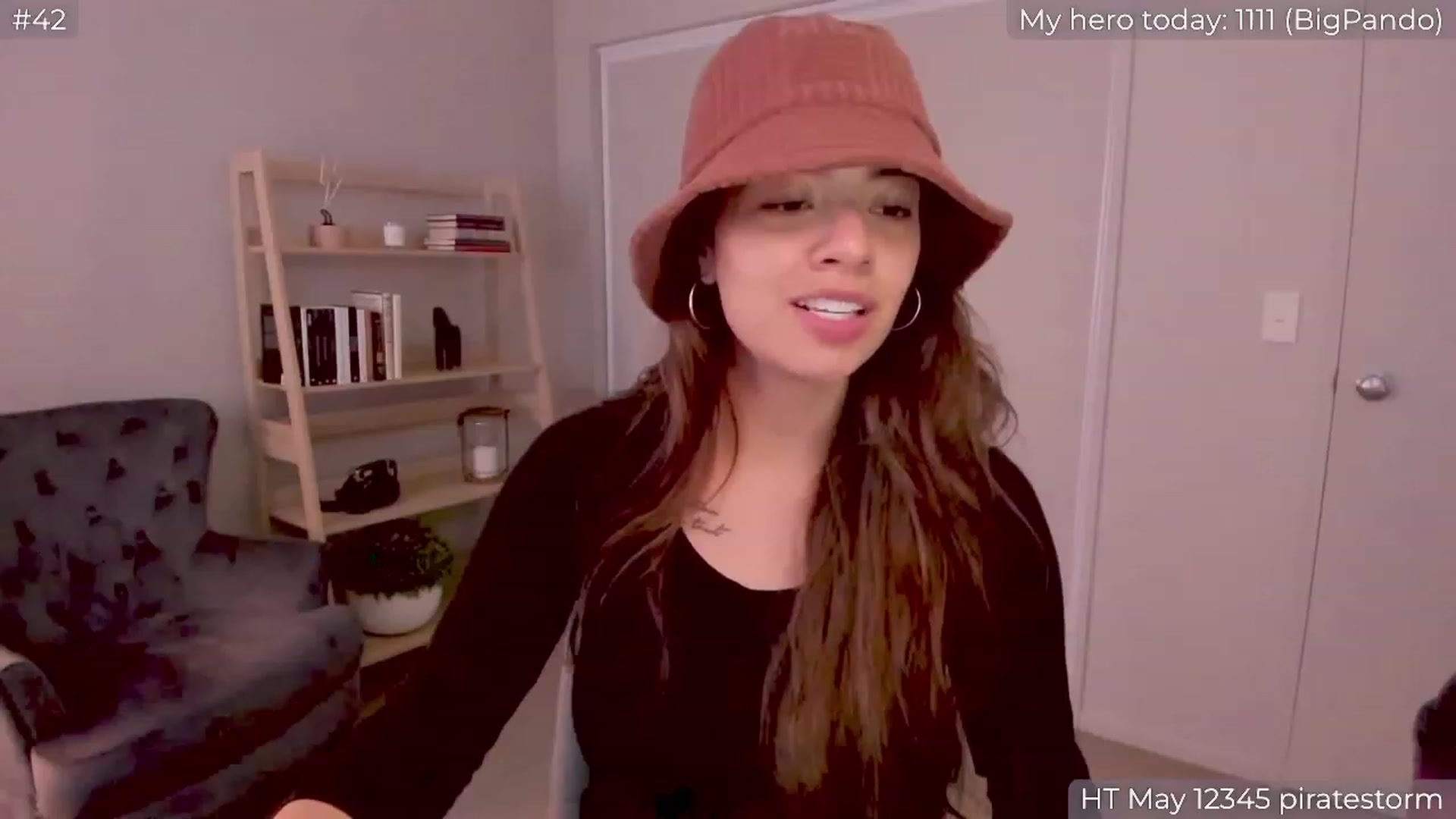 Gallery image thumbnail from AnditaStorm's myfreecams stream on, 05/31/2023, 04:07 image 1 of 20