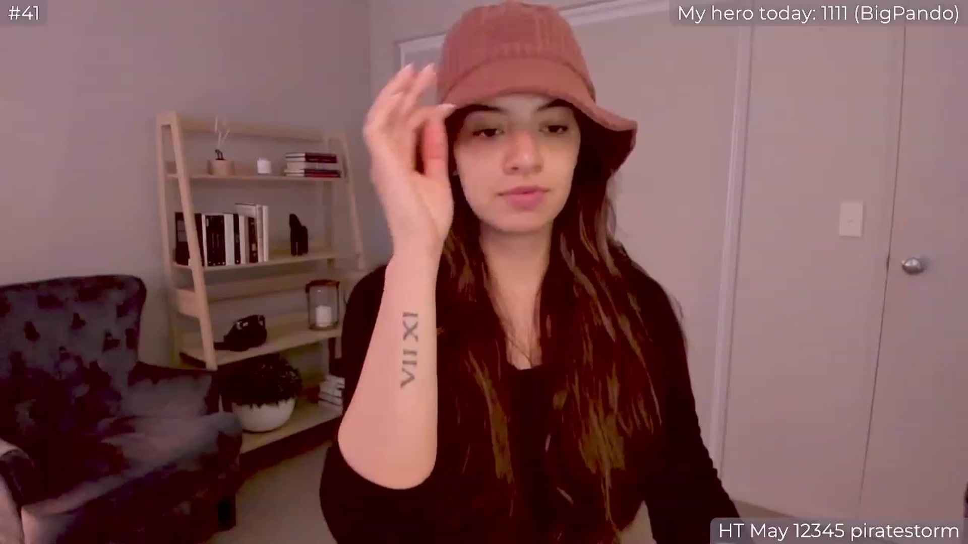 Gallery image thumbnail from AnditaStorm's myfreecams stream on, 05/31/2023, 04:07 image 8 of 20
